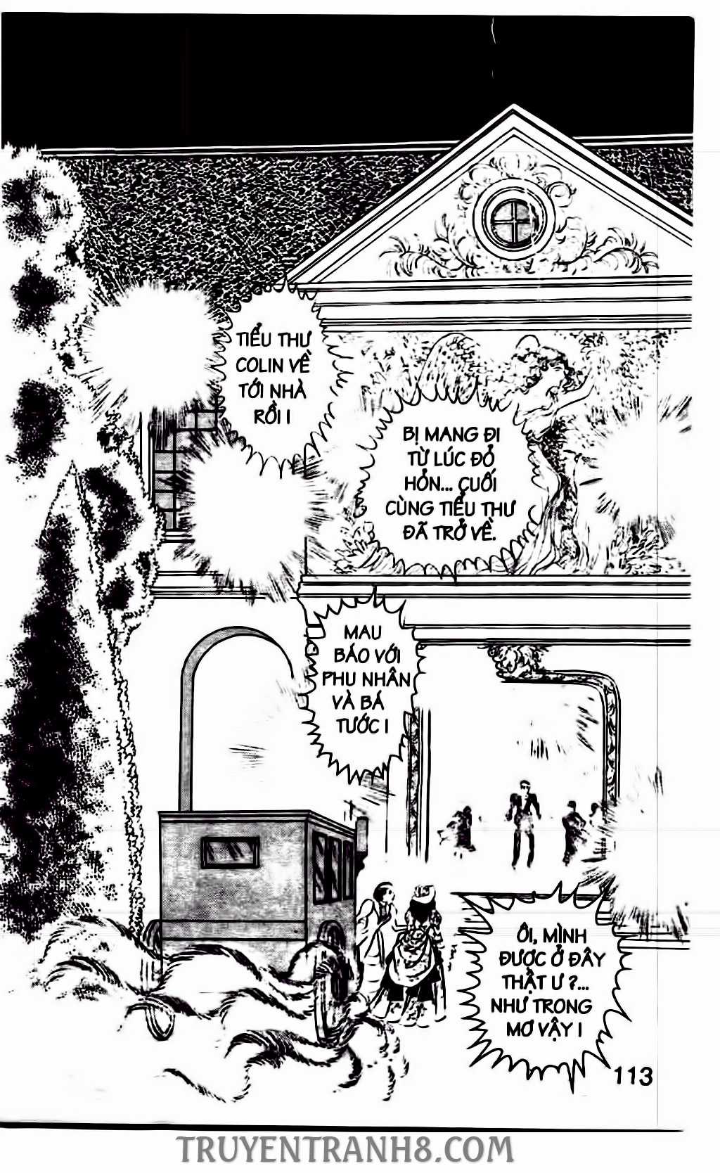 Bá Tước Tiểu Thư Chapter 10 trang 4