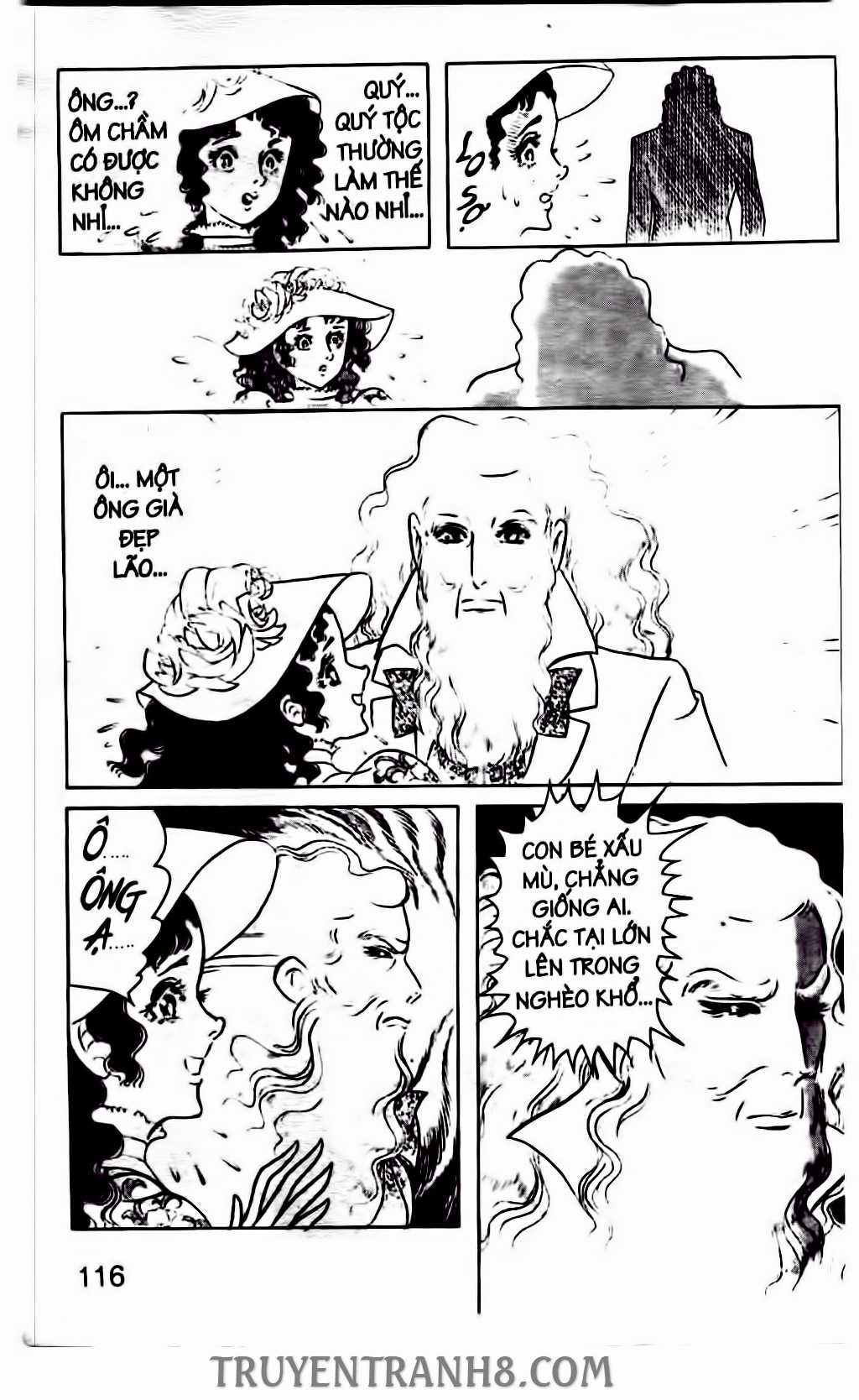 Bá Tước Tiểu Thư Chapter 10 trang 7