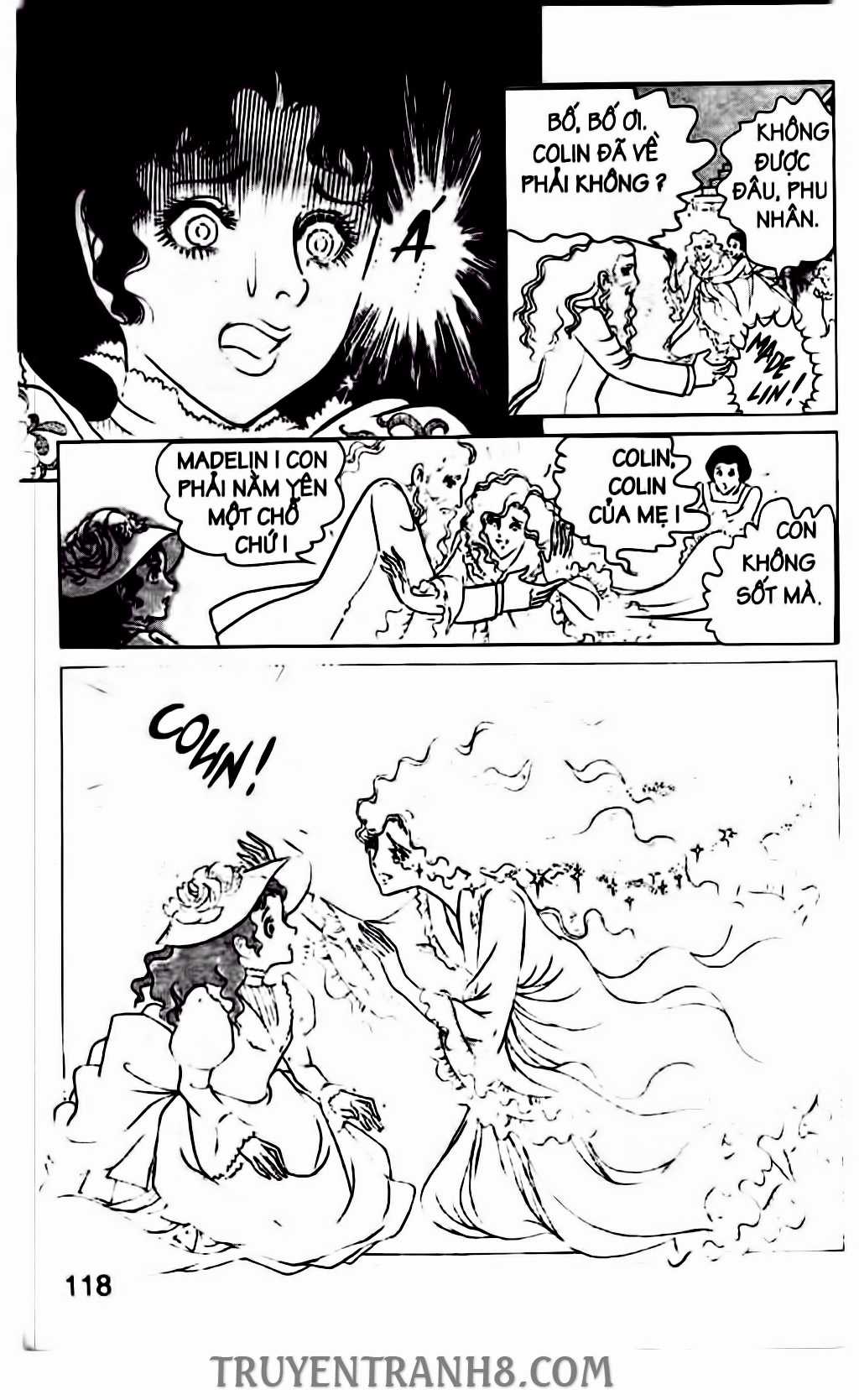 Bá Tước Tiểu Thư Chapter 10 trang 9