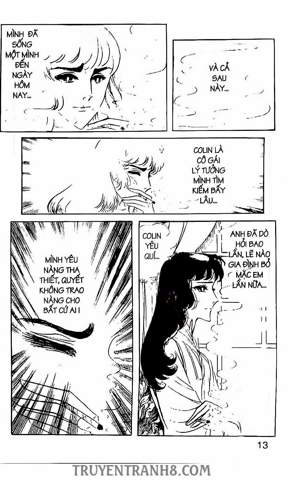 Bá Tước Tiểu Thư Chapter 11 trang 12