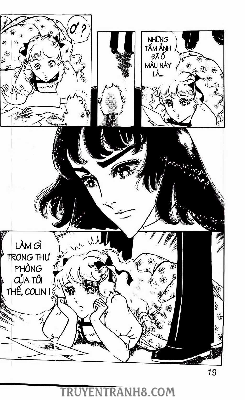 Bá Tước Tiểu Thư Chapter 11 trang 18