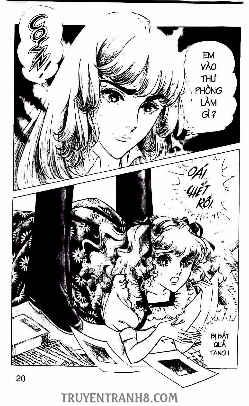 Bá Tước Tiểu Thư Chapter 11 trang 19