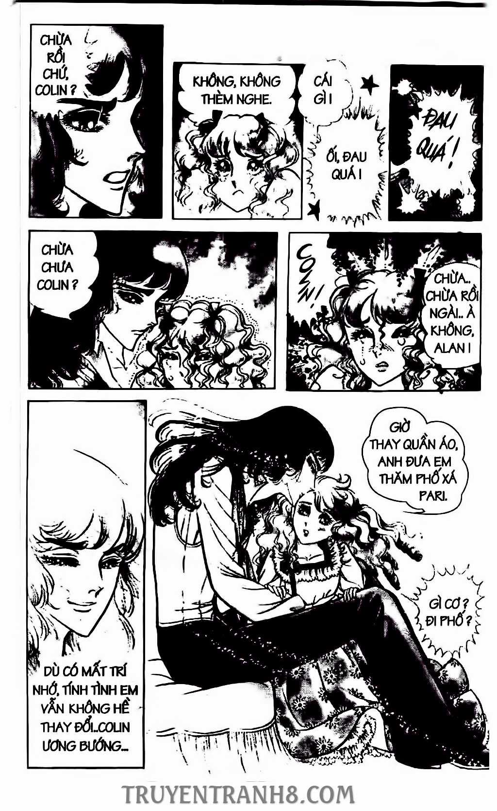 Bá Tước Tiểu Thư Chapter 11 trang 23