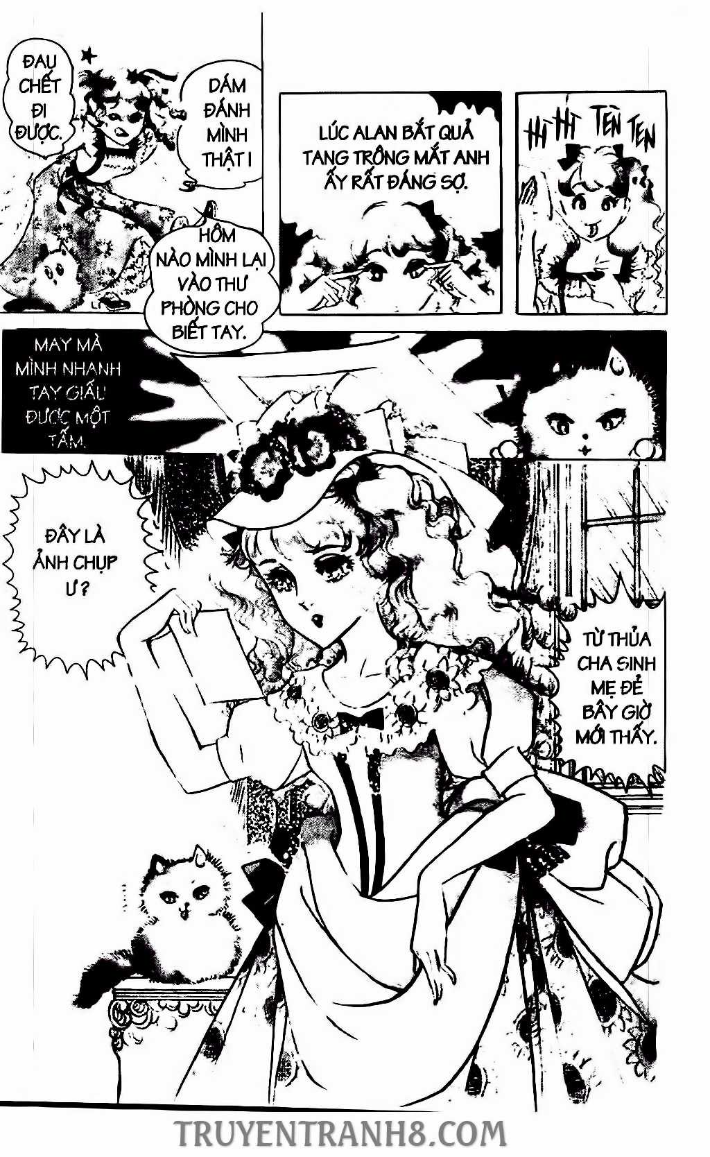 Bá Tước Tiểu Thư Chapter 11 trang 24