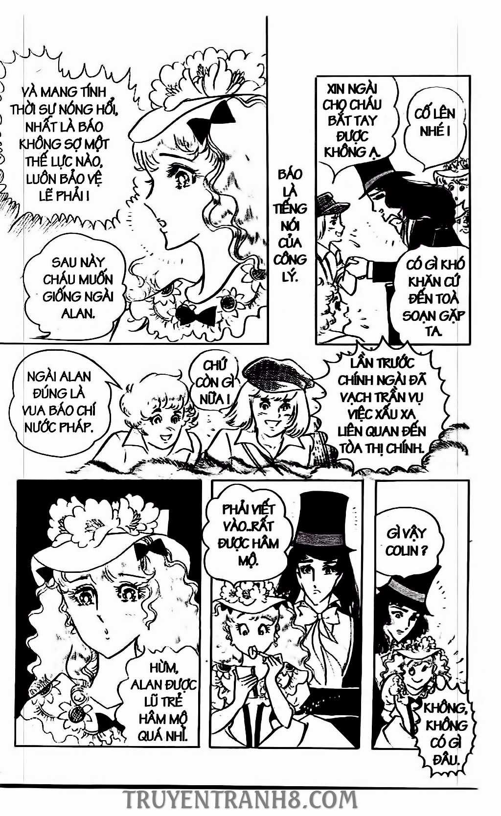 Bá Tước Tiểu Thư Chapter 12 trang 11