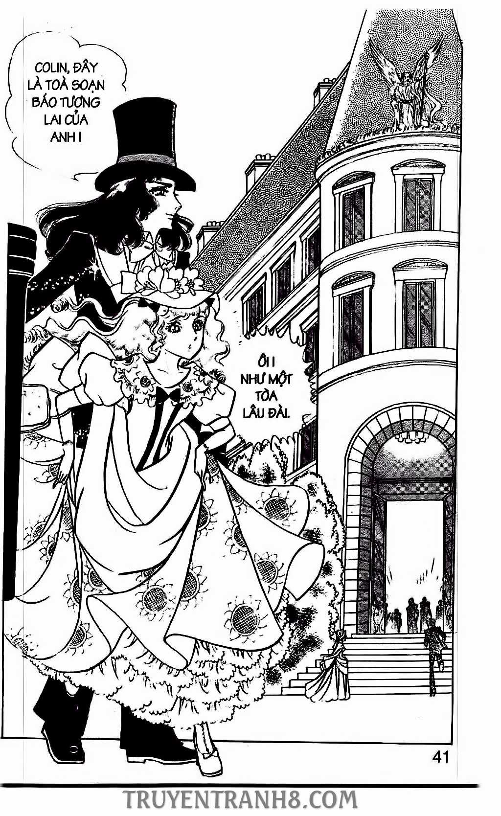 Bá Tước Tiểu Thư Chapter 12 trang 13