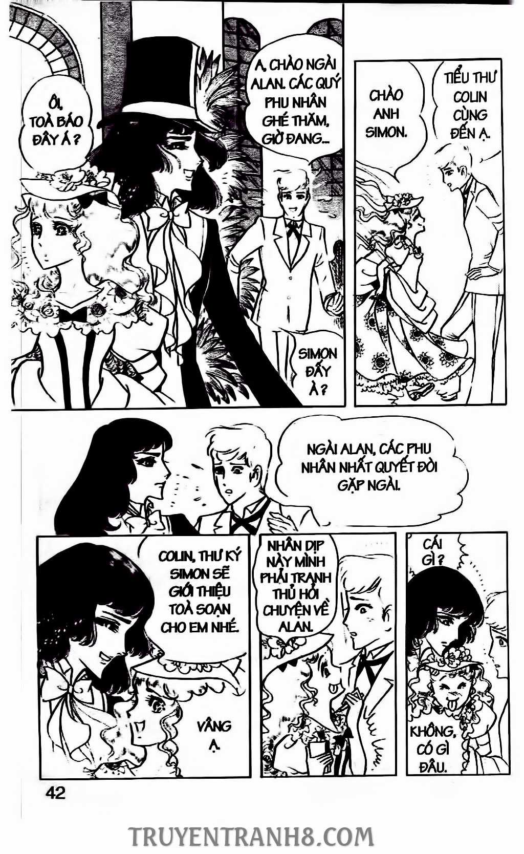 Bá Tước Tiểu Thư Chapter 12 trang 14