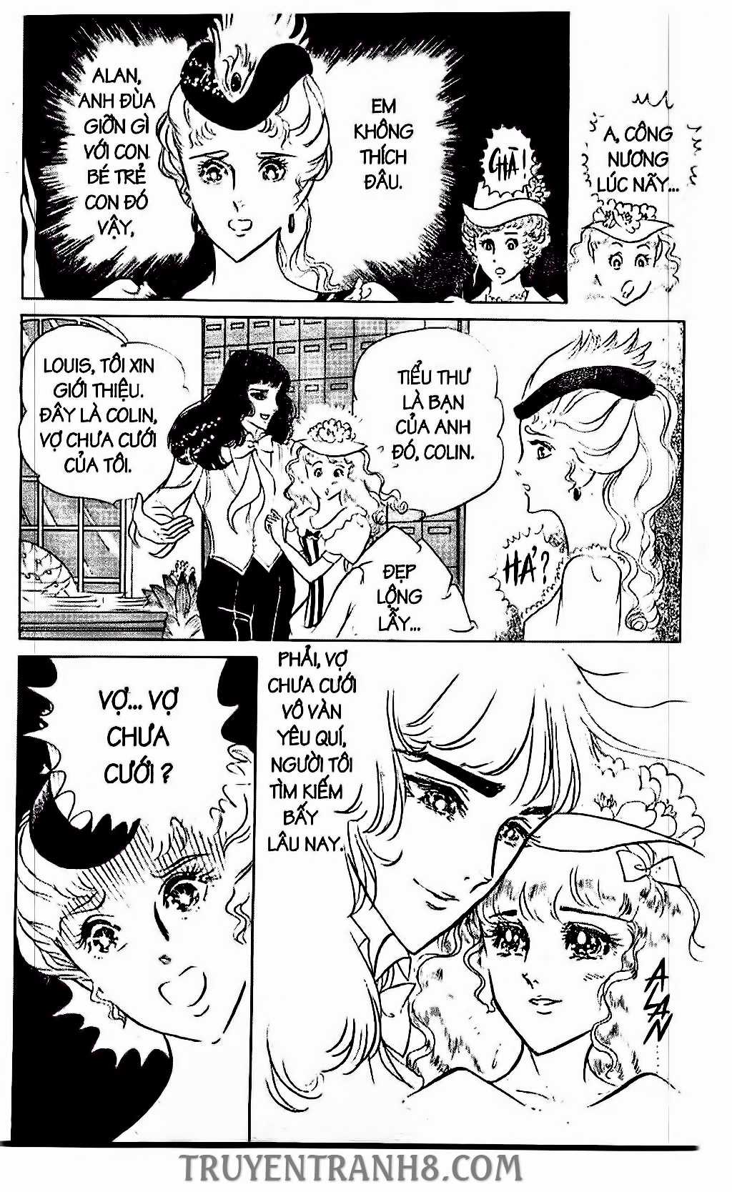 Bá Tước Tiểu Thư Chapter 12 trang 19