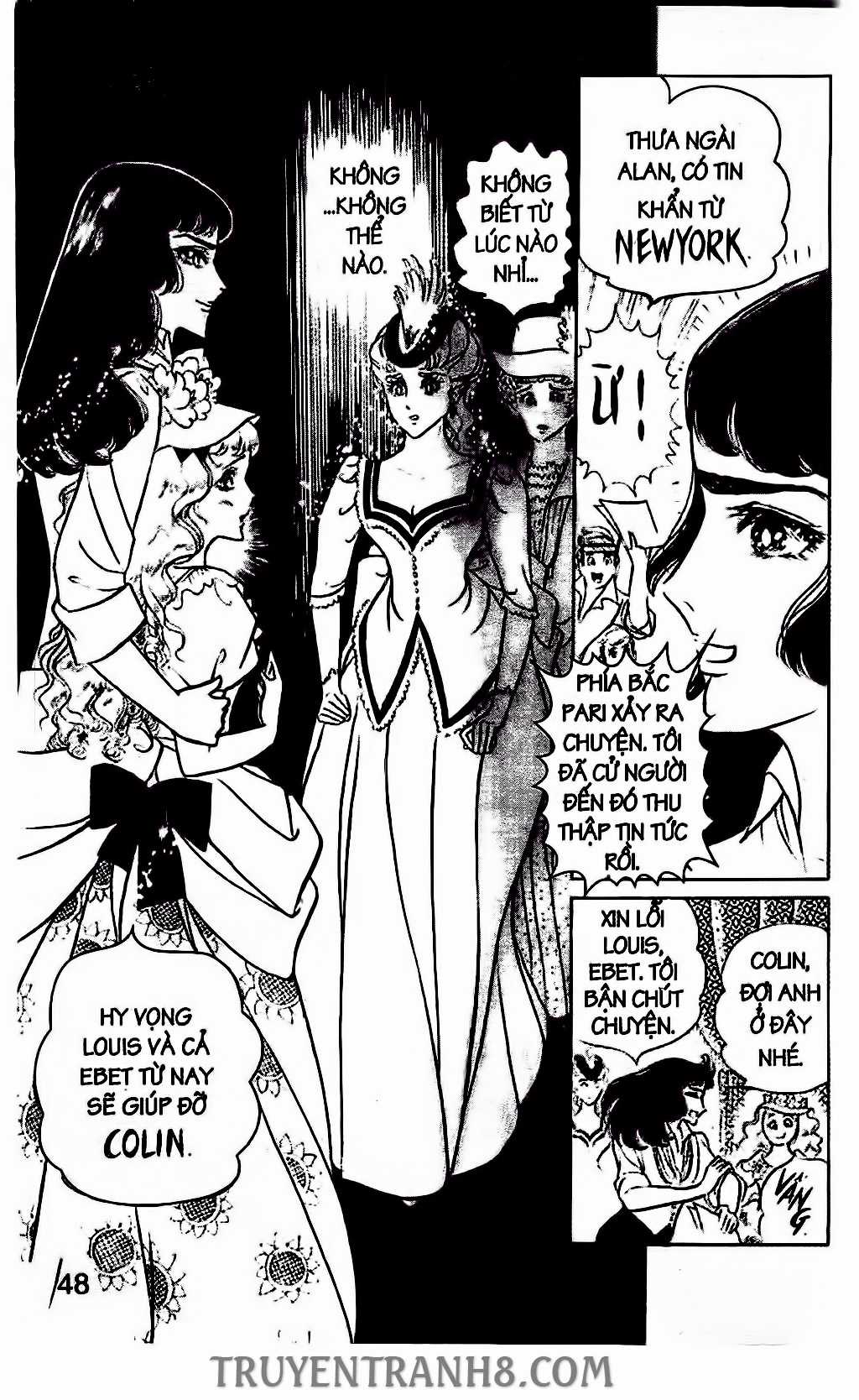 Bá Tước Tiểu Thư Chapter 12 trang 20