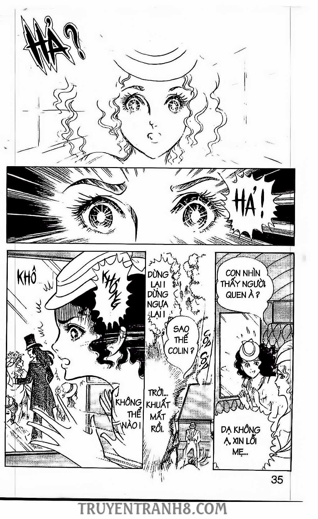 Bá Tước Tiểu Thư Chapter 12 trang 7