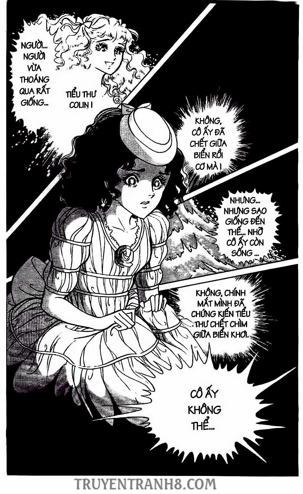 Bá Tước Tiểu Thư Chapter 12 trang 8