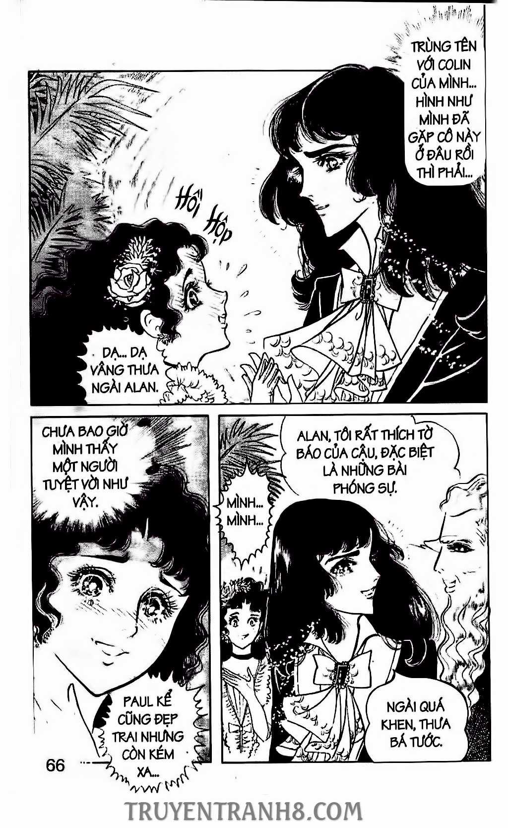 Bá Tước Tiểu Thư Chapter 13 trang 11