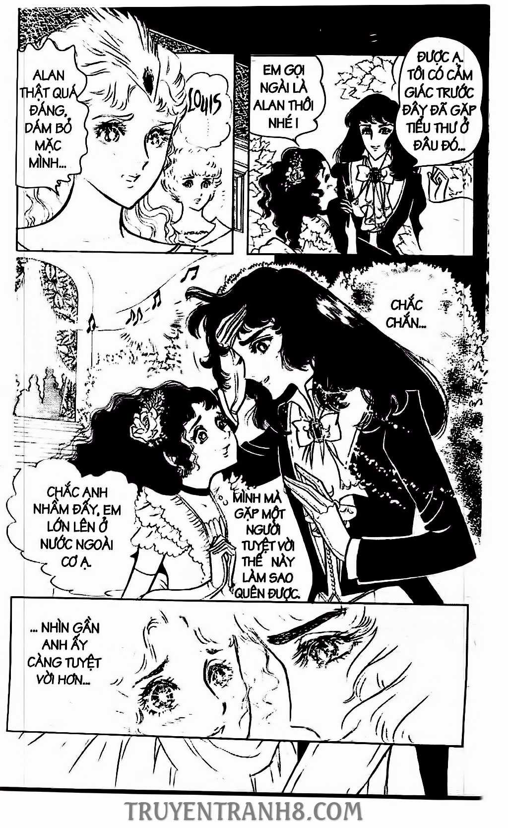 Bá Tước Tiểu Thư Chapter 13 trang 14