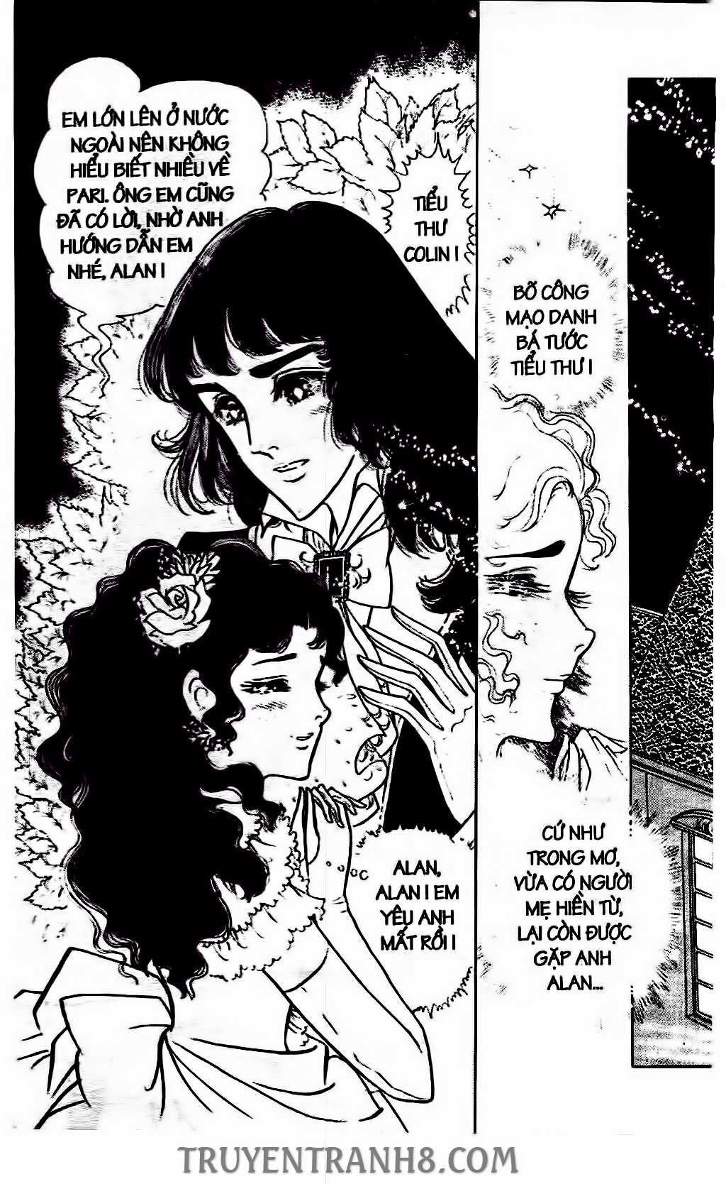 Bá Tước Tiểu Thư Chapter 13 trang 15