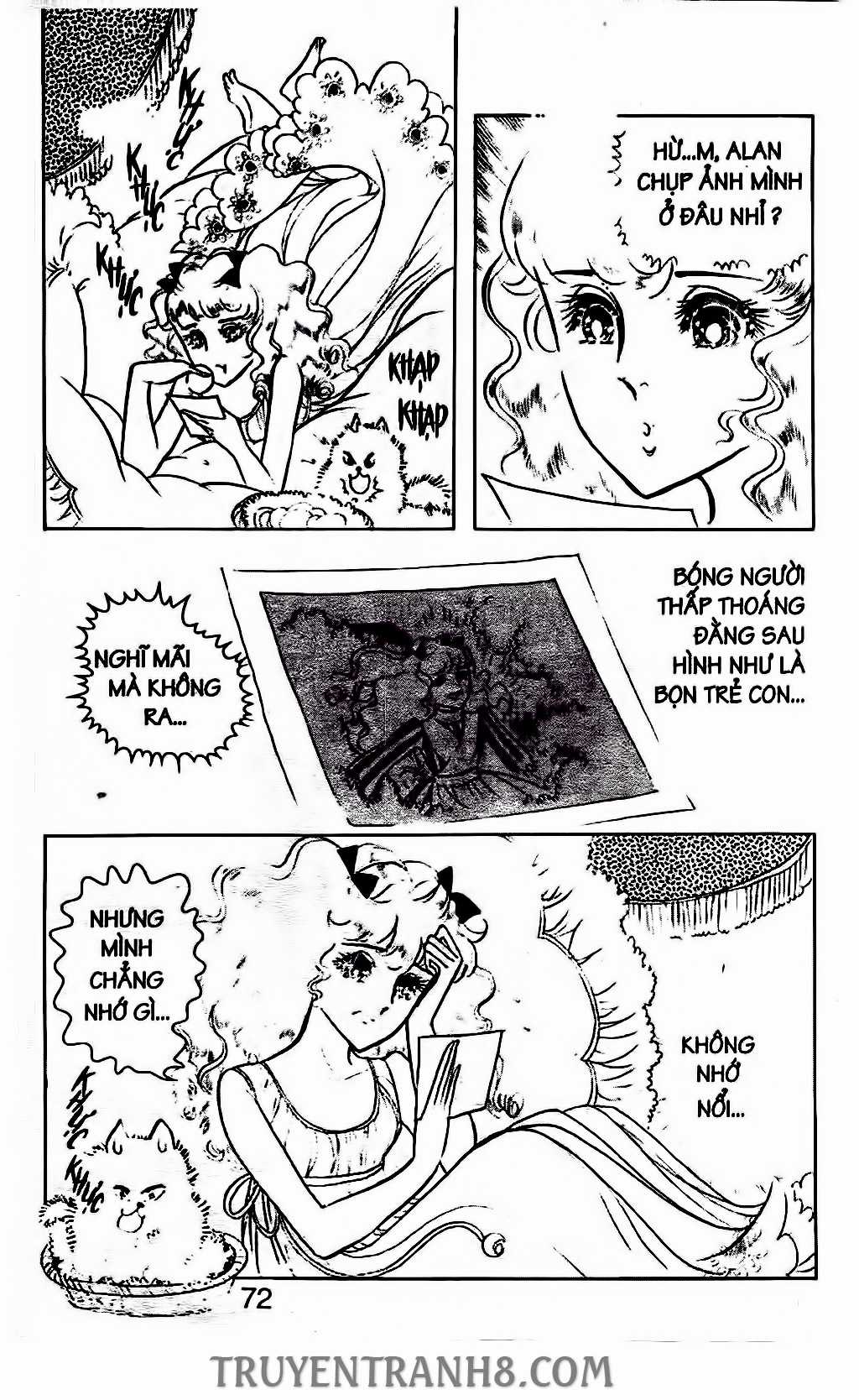 Bá Tước Tiểu Thư Chapter 13 trang 17