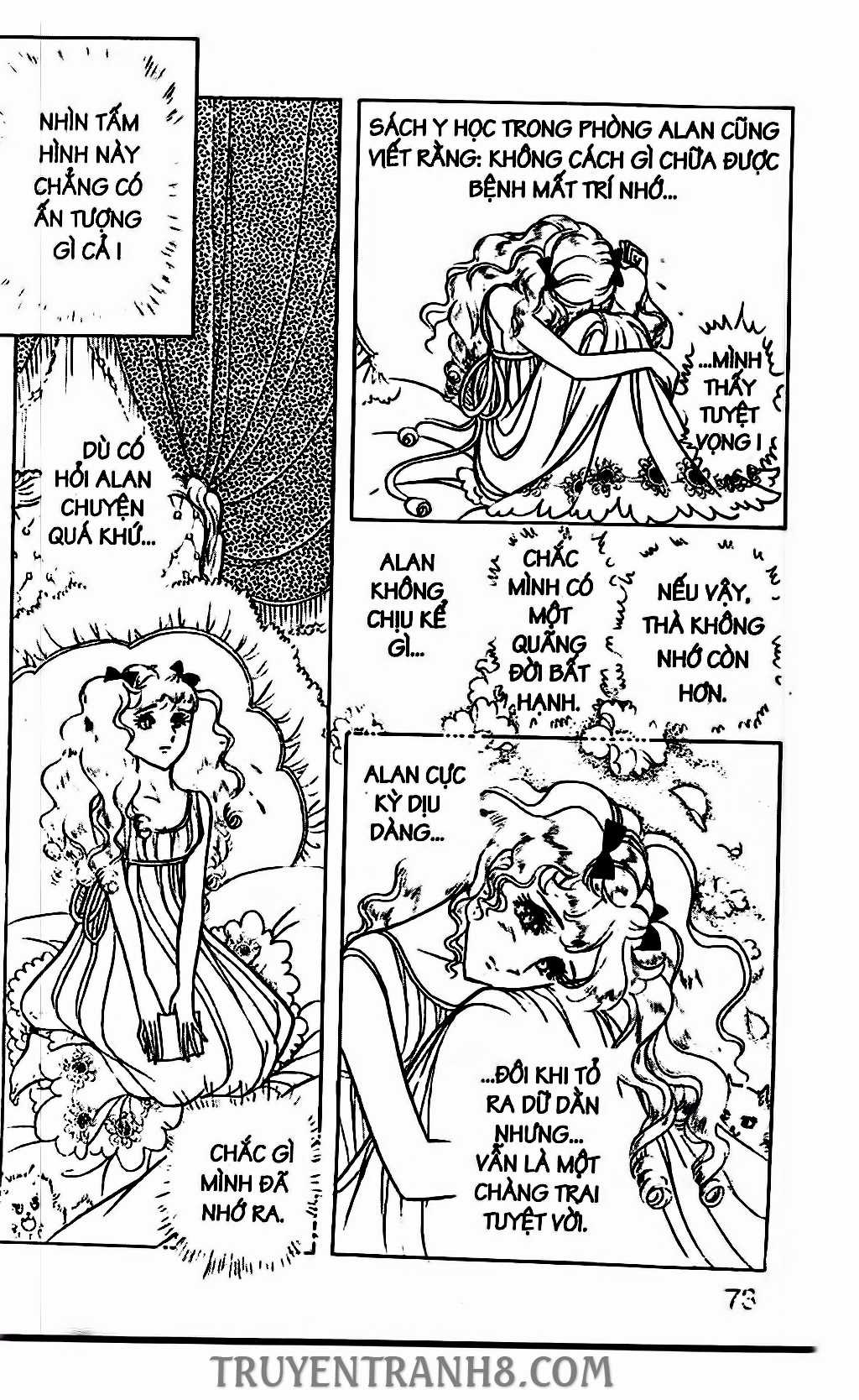 Bá Tước Tiểu Thư Chapter 13 trang 18