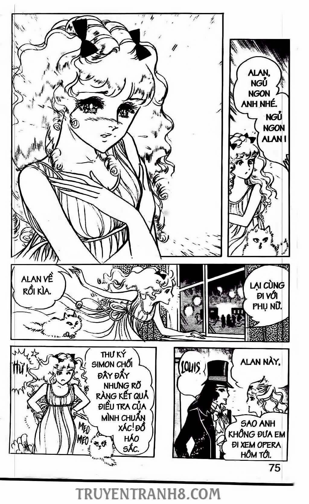 Bá Tước Tiểu Thư Chapter 13 trang 20