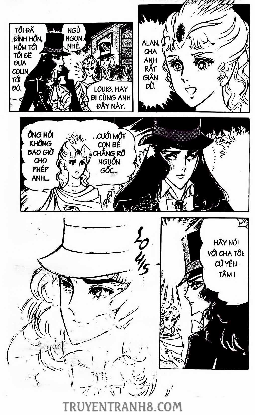 Bá Tước Tiểu Thư Chapter 13 trang 21