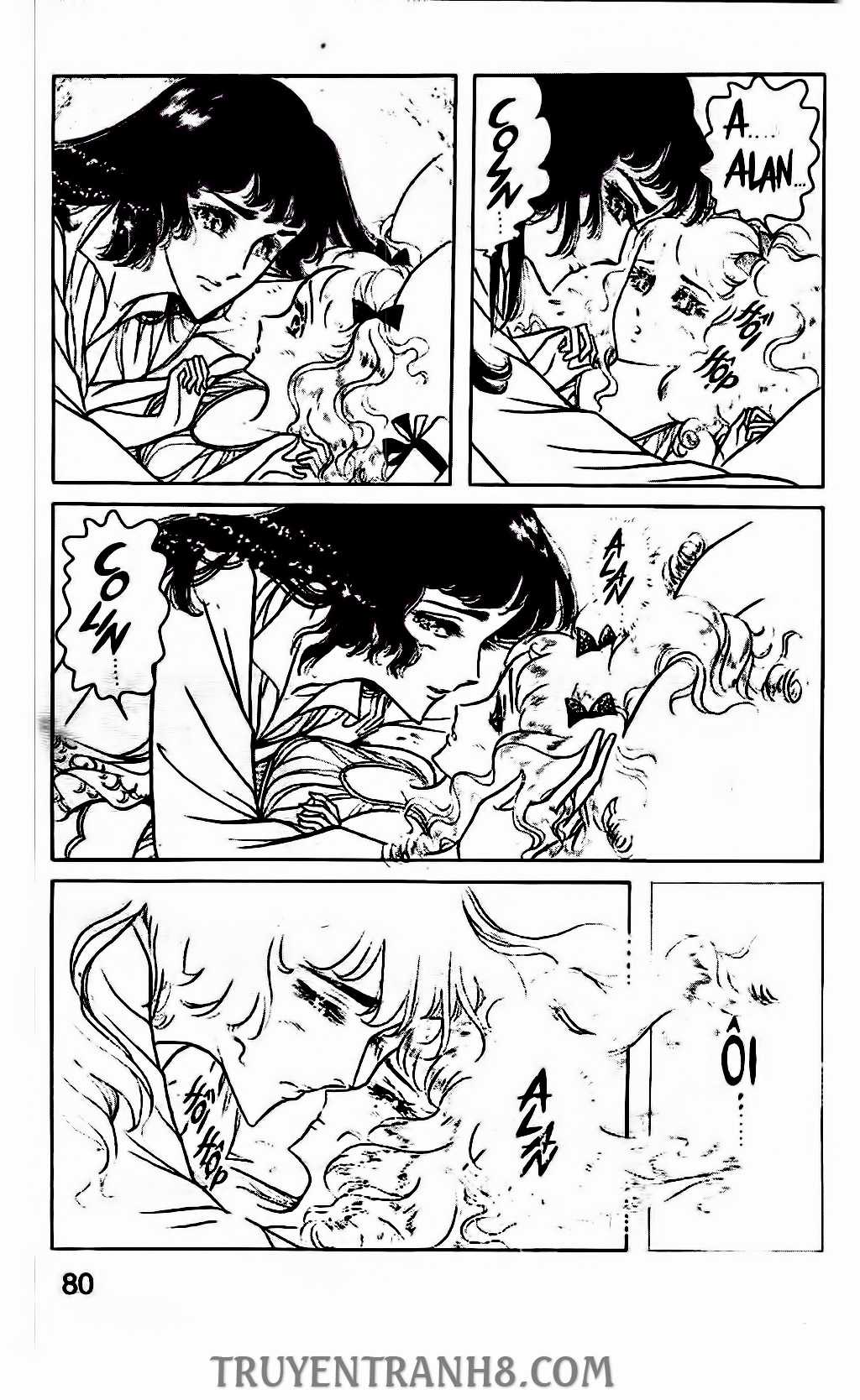 Bá Tước Tiểu Thư Chapter 13 trang 25