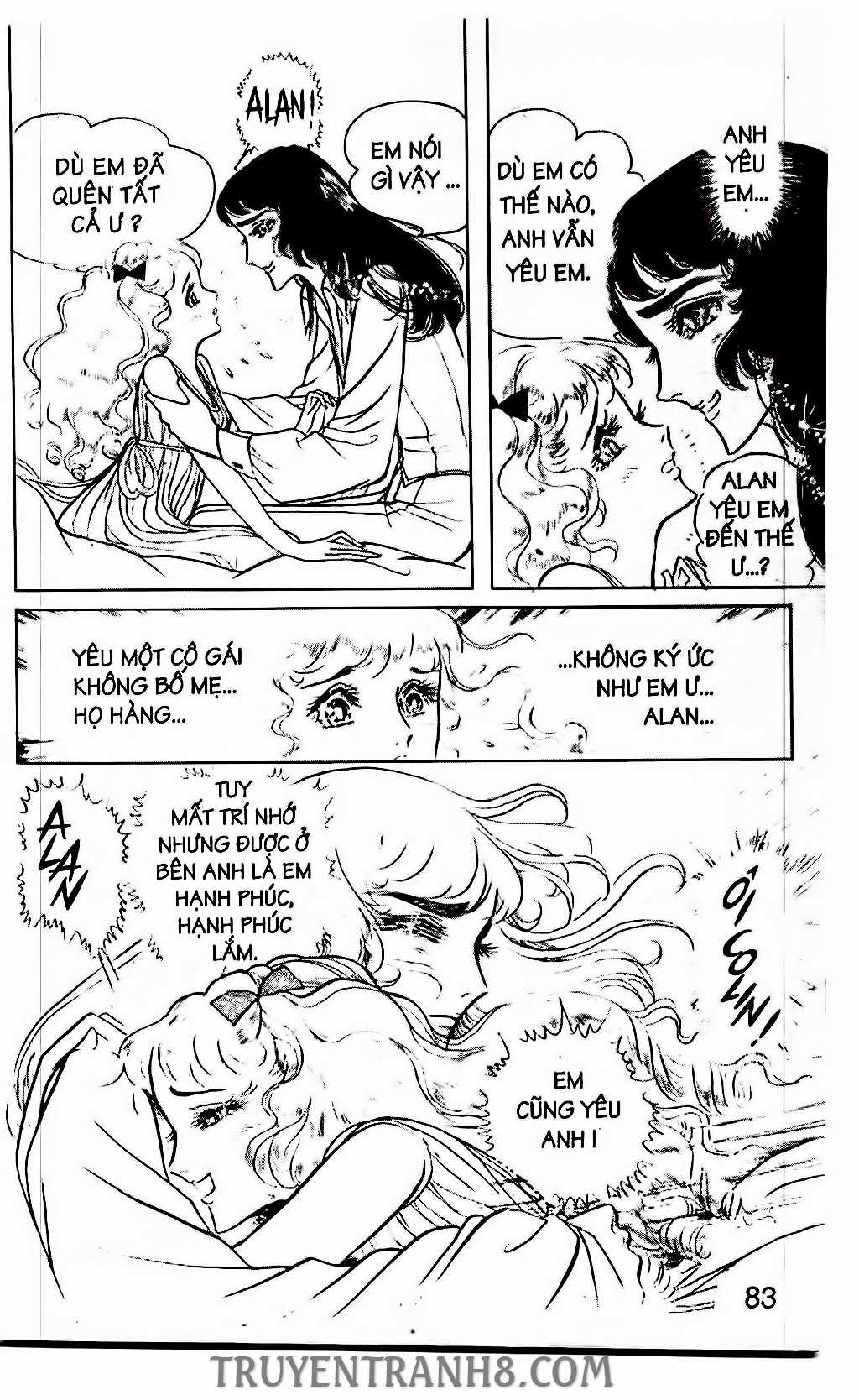 Bá Tước Tiểu Thư Chapter 13 trang 28