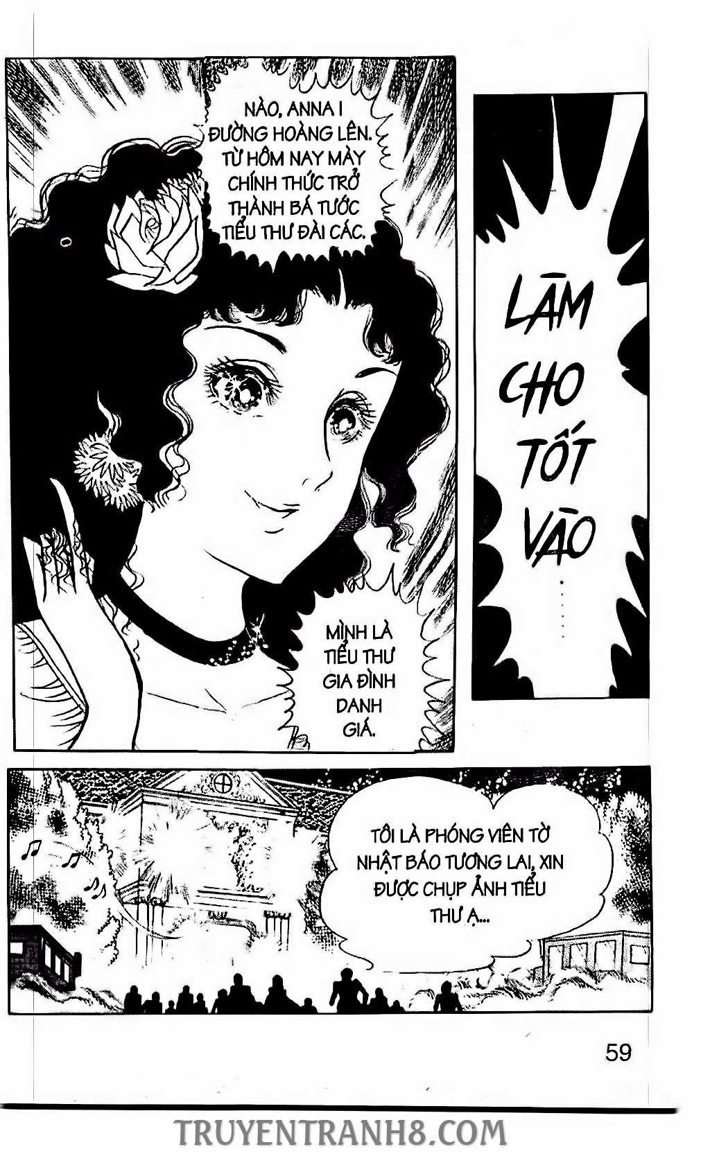 Bá Tước Tiểu Thư Chapter 13 trang 4