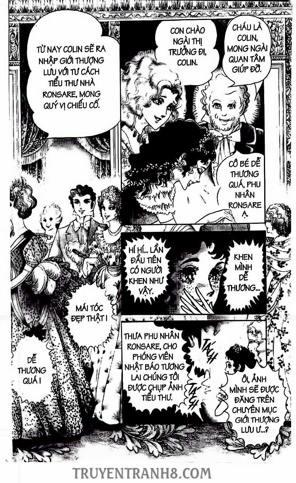 Bá Tước Tiểu Thư Chapter 13 trang 7