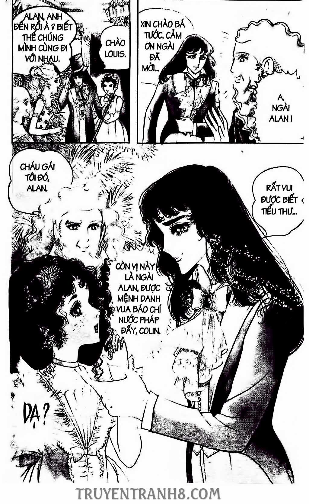 Bá Tước Tiểu Thư Chapter 13 trang 9