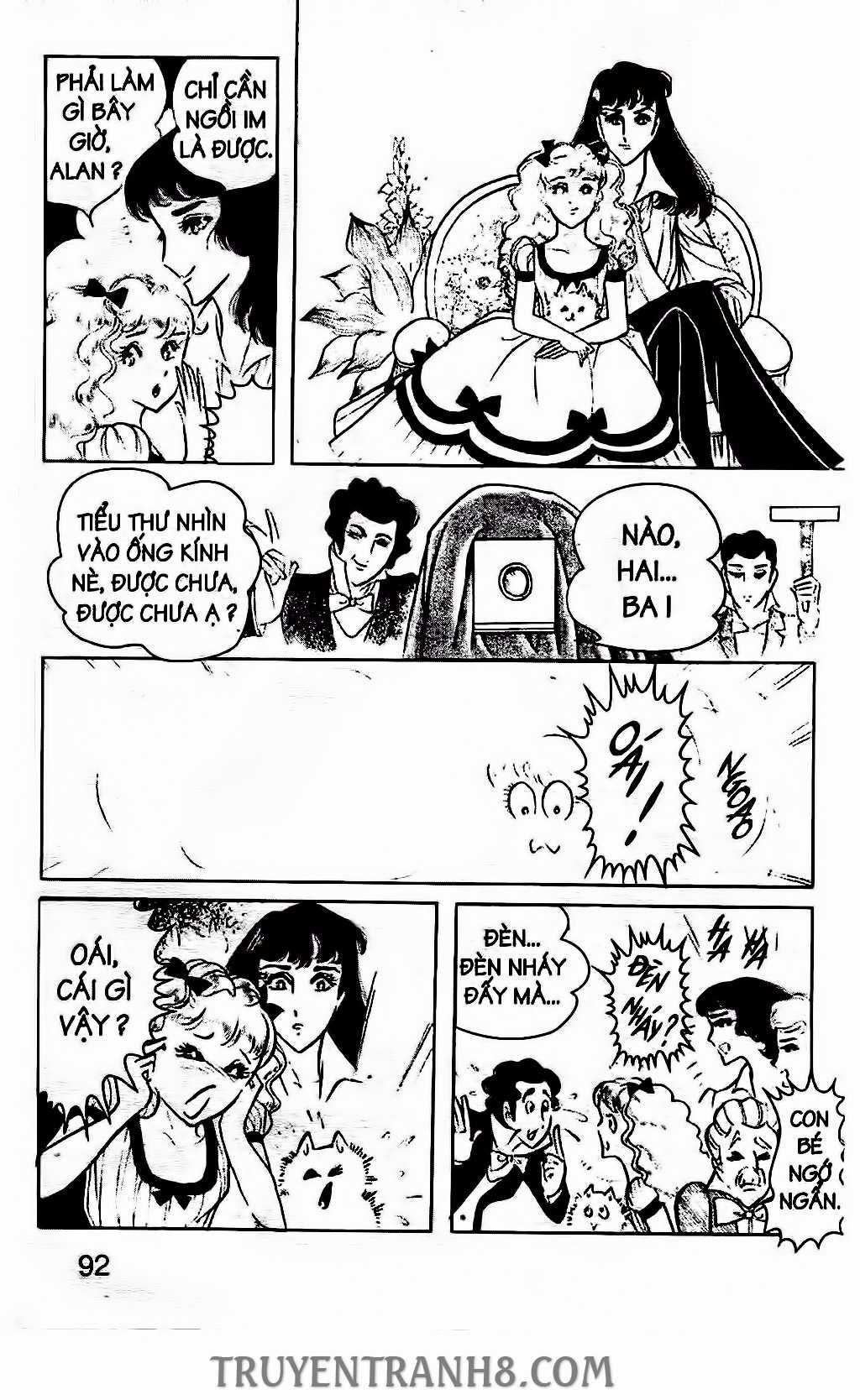 Bá Tước Tiểu Thư Chapter 14 trang 10