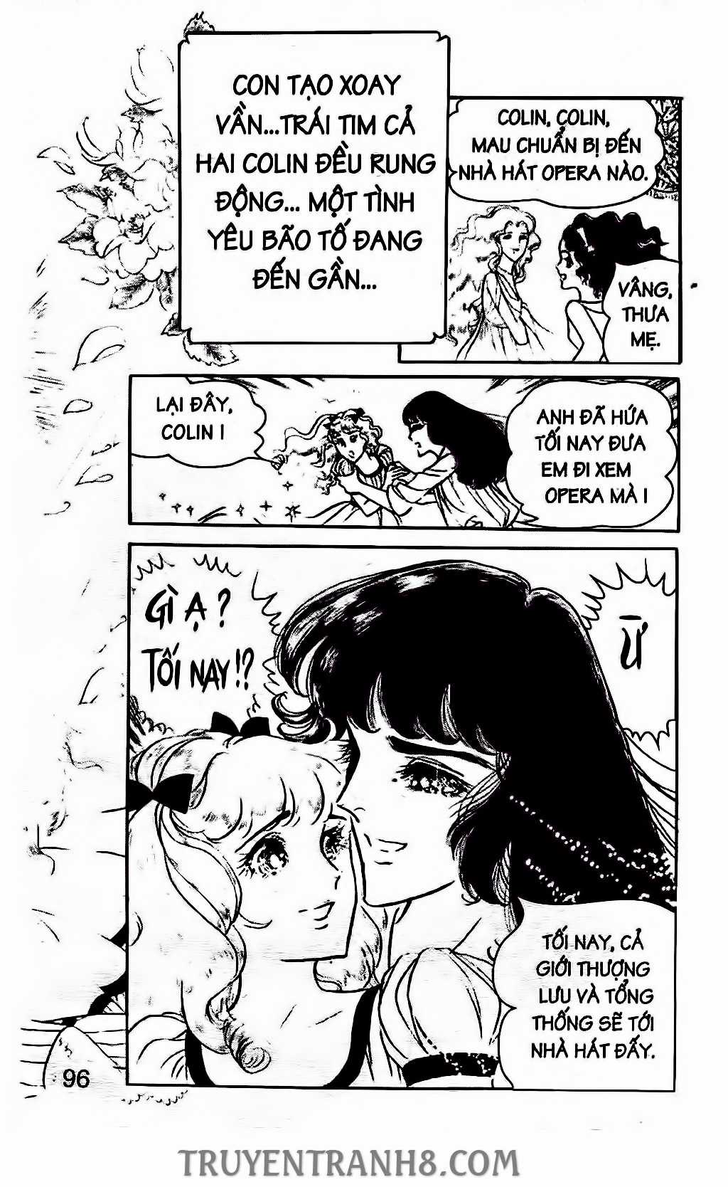 Bá Tước Tiểu Thư Chapter 14 trang 14