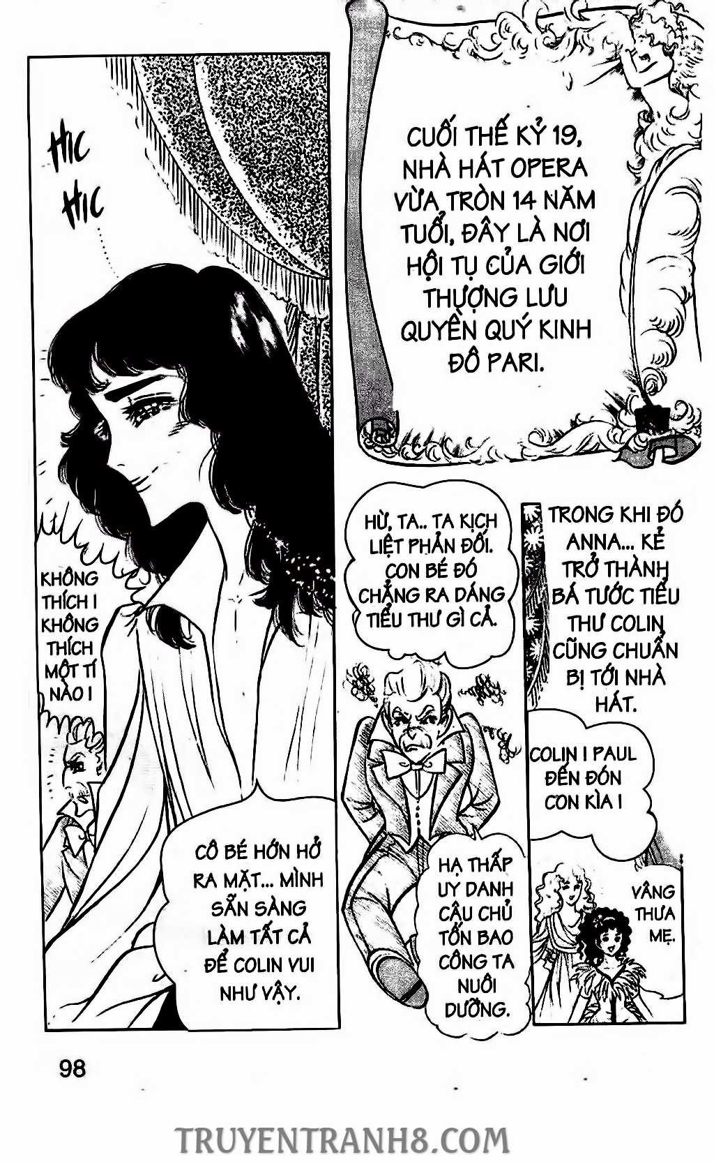 Bá Tước Tiểu Thư Chapter 14 trang 16