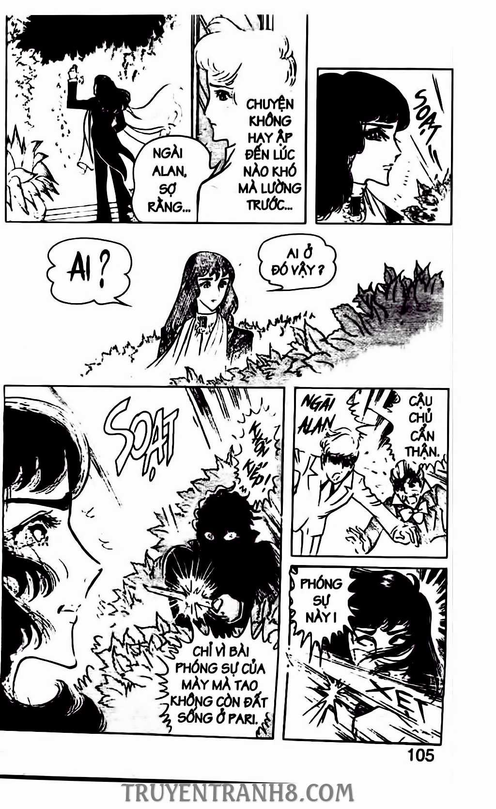 Bá Tước Tiểu Thư Chapter 14 trang 23