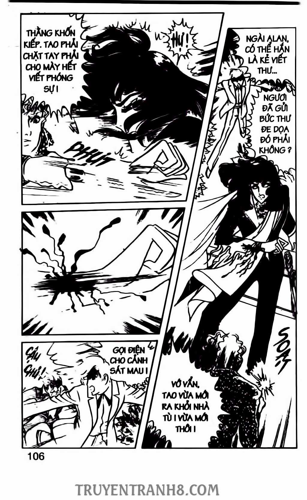 Bá Tước Tiểu Thư Chapter 14 trang 24