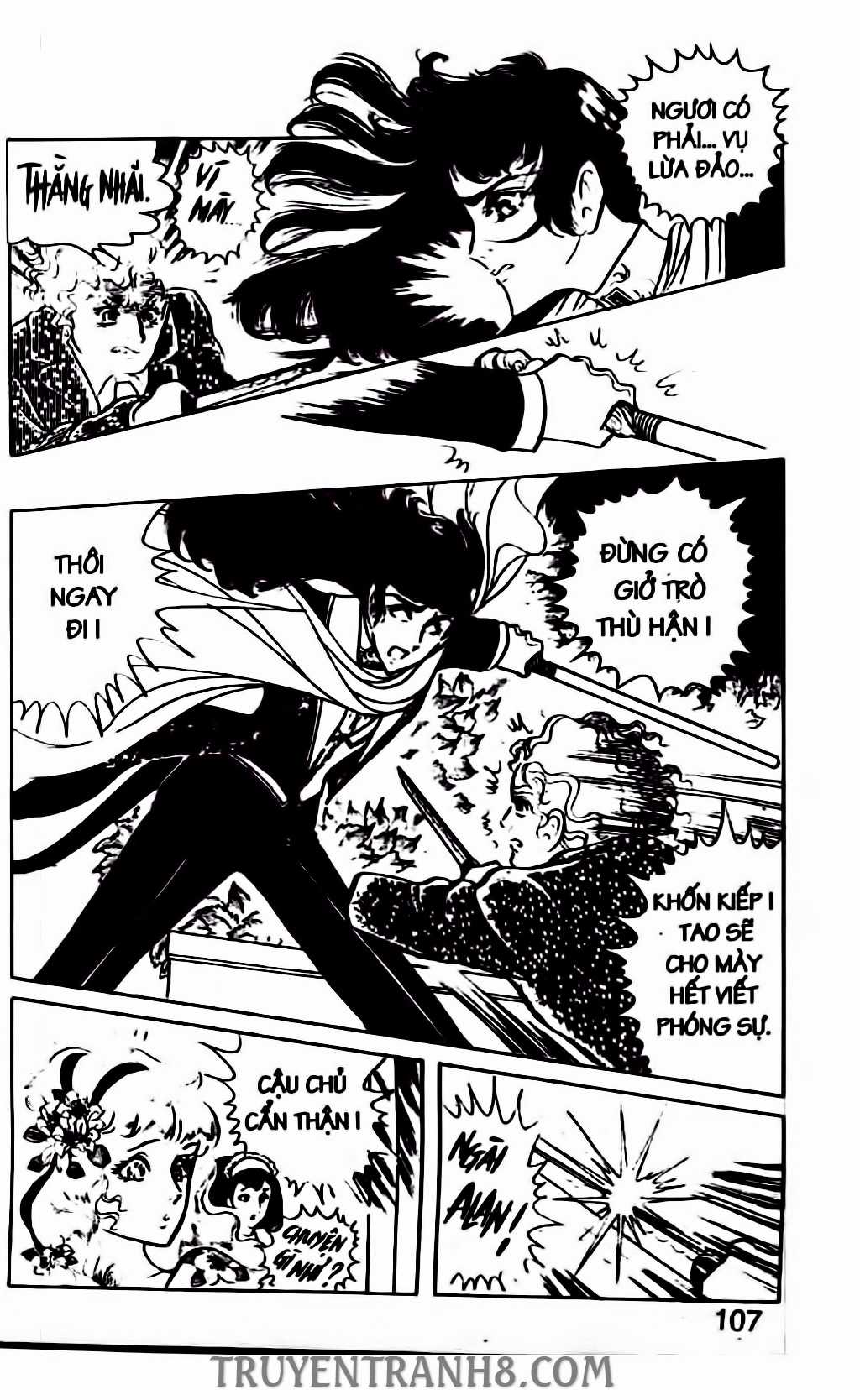 Bá Tước Tiểu Thư Chapter 14 trang 25