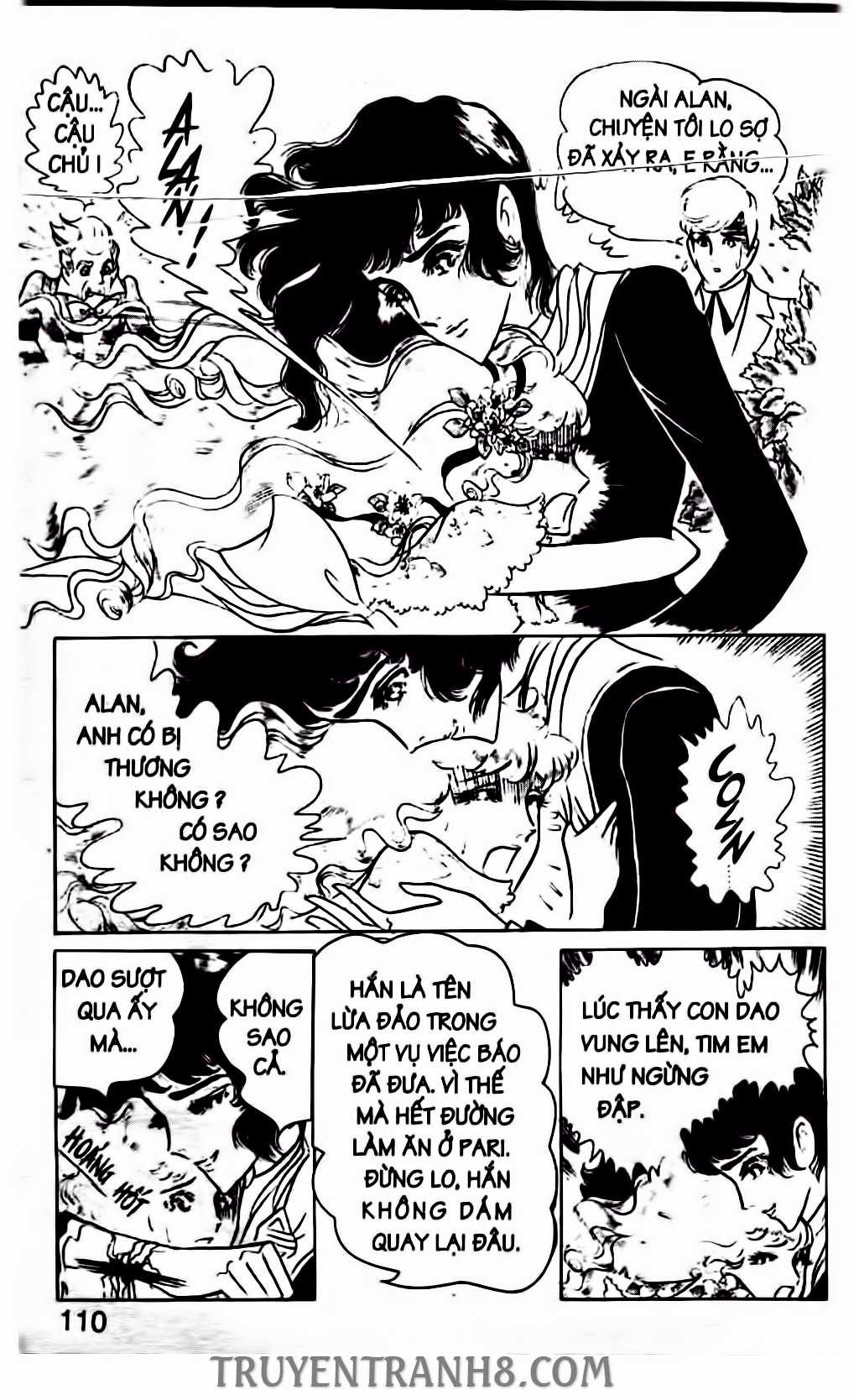 Bá Tước Tiểu Thư Chapter 14 trang 27