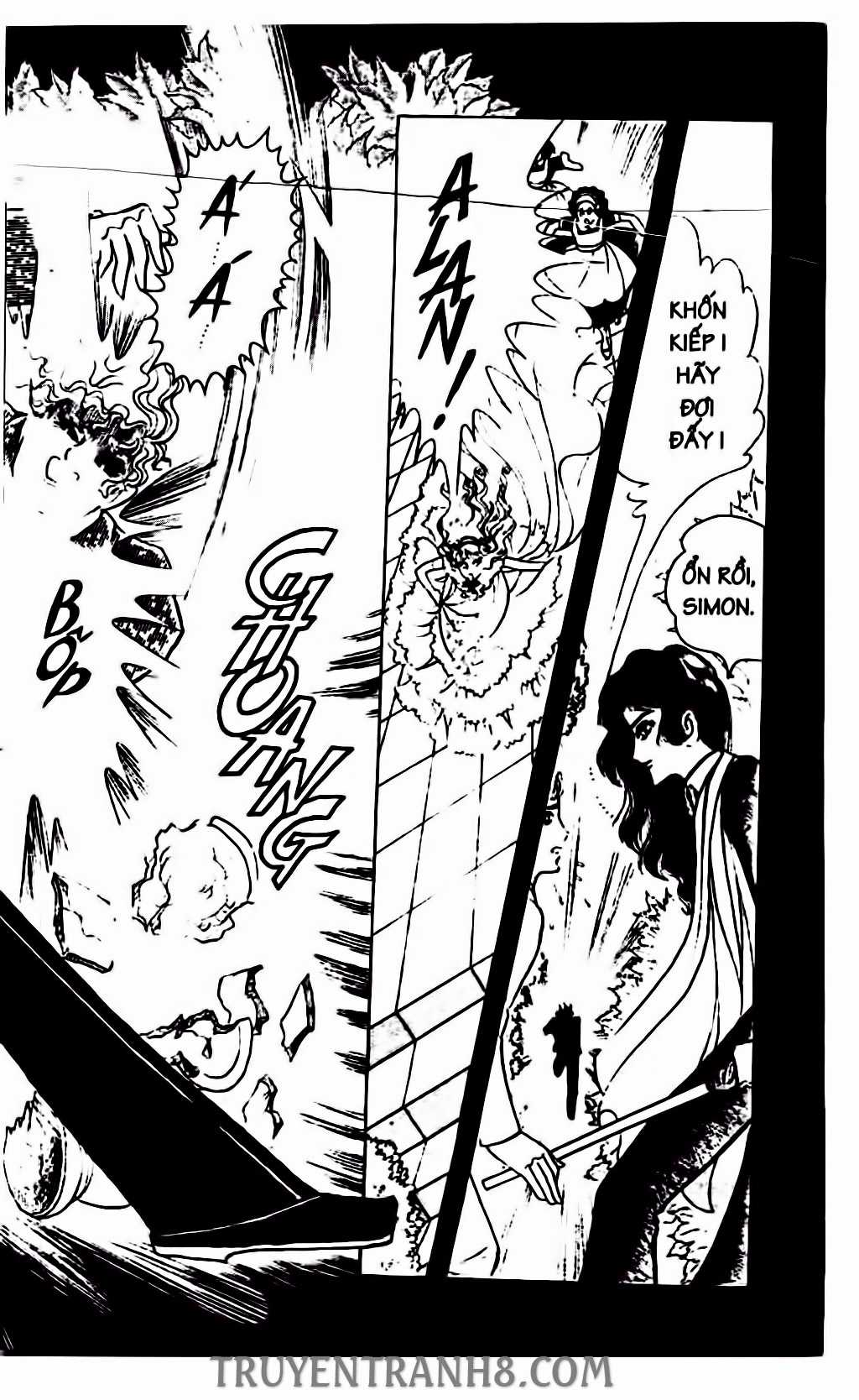 Bá Tước Tiểu Thư Chapter 14 trang 28