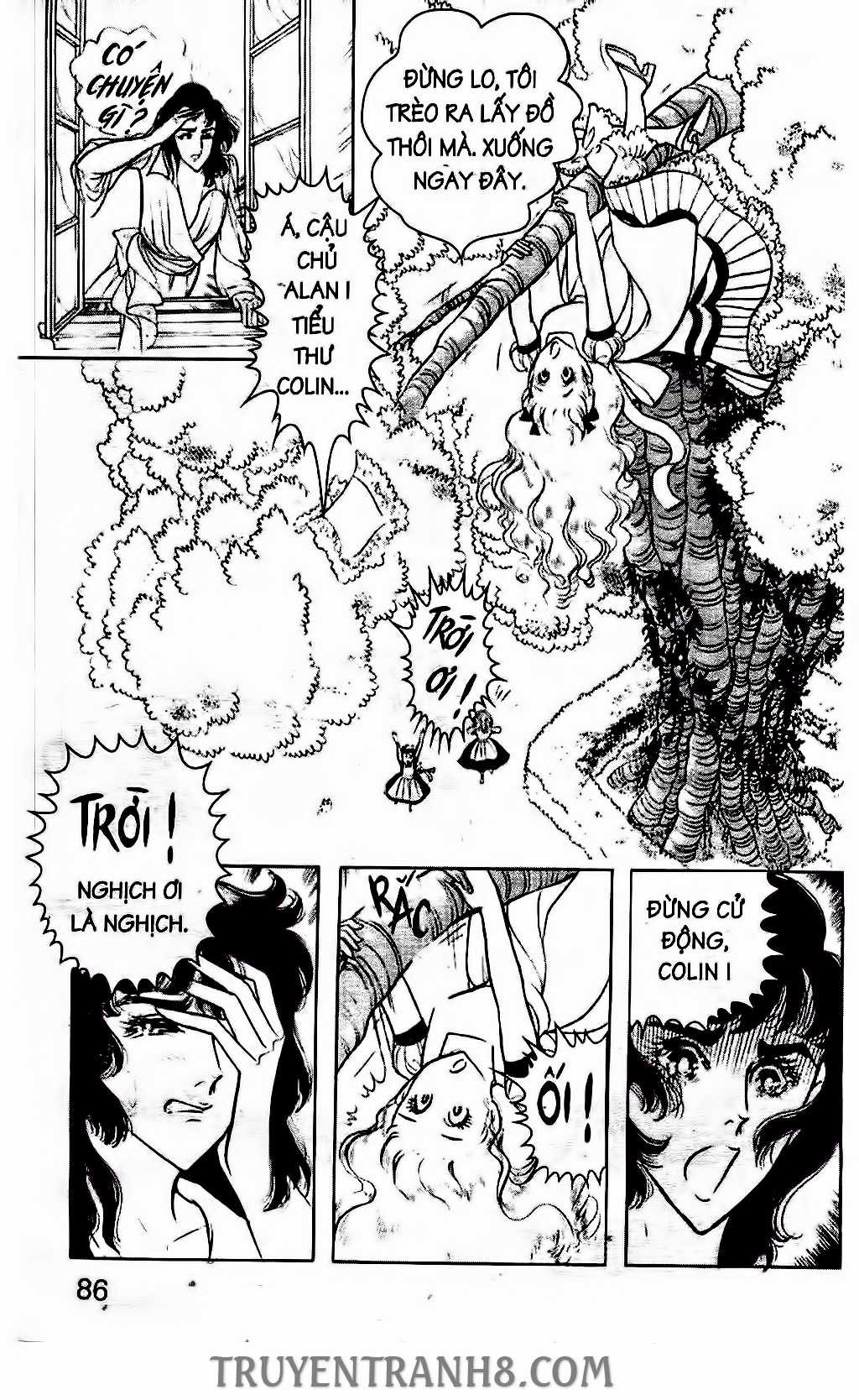 Bá Tước Tiểu Thư Chapter 14 trang 4