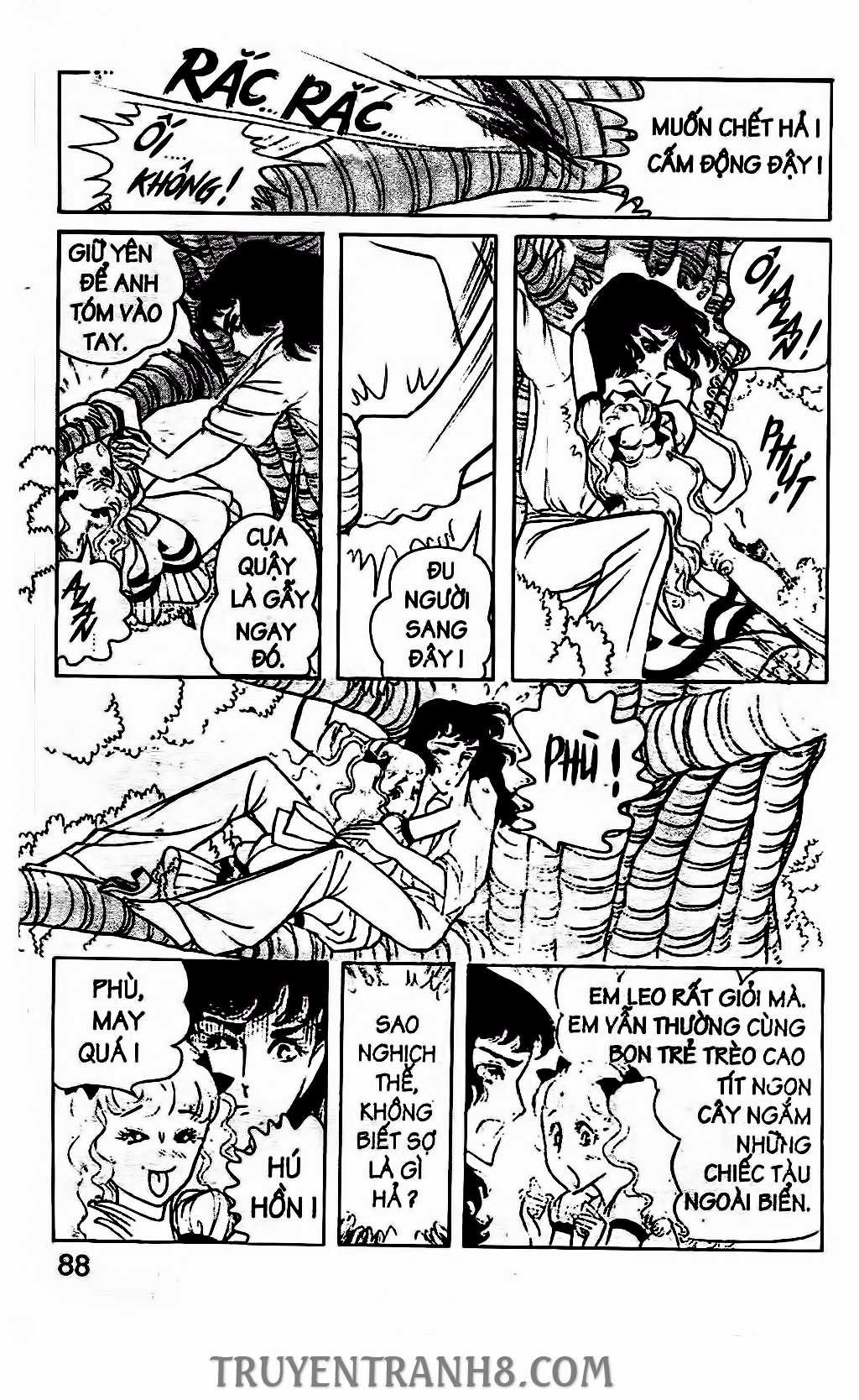 Bá Tước Tiểu Thư Chapter 14 trang 6