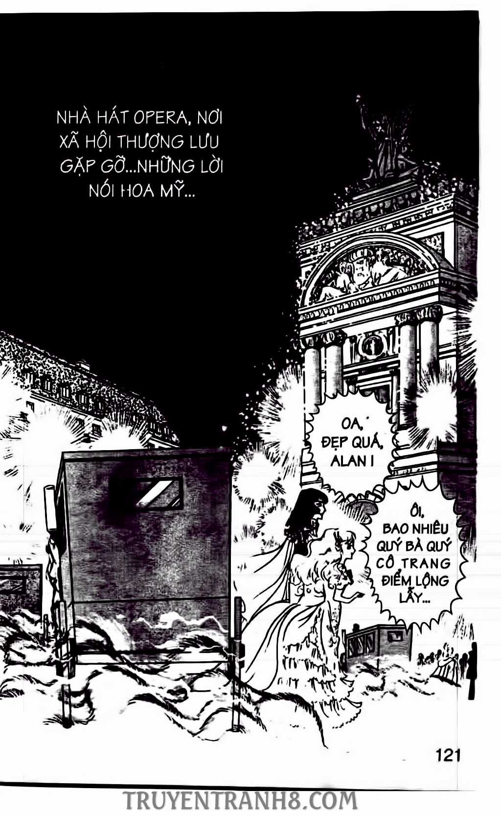 Bá Tước Tiểu Thư Chapter 15 trang 12