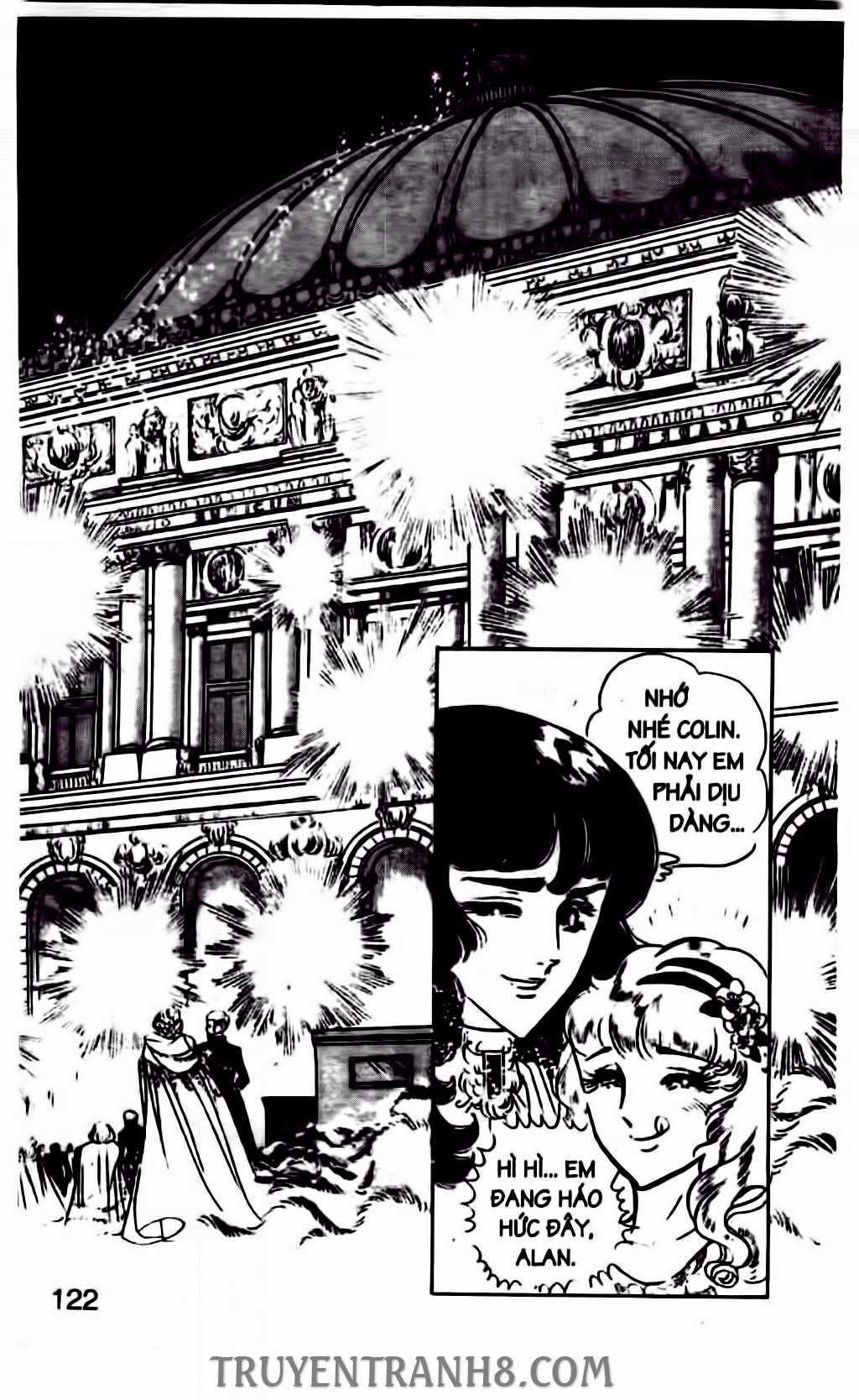 Bá Tước Tiểu Thư Chapter 15 trang 13