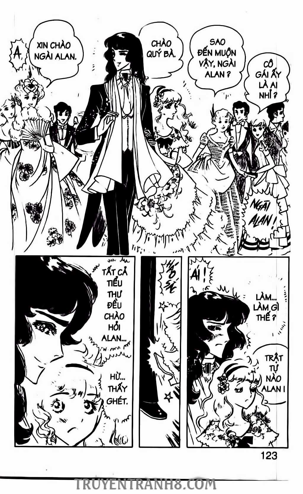 Bá Tước Tiểu Thư Chapter 15 trang 14