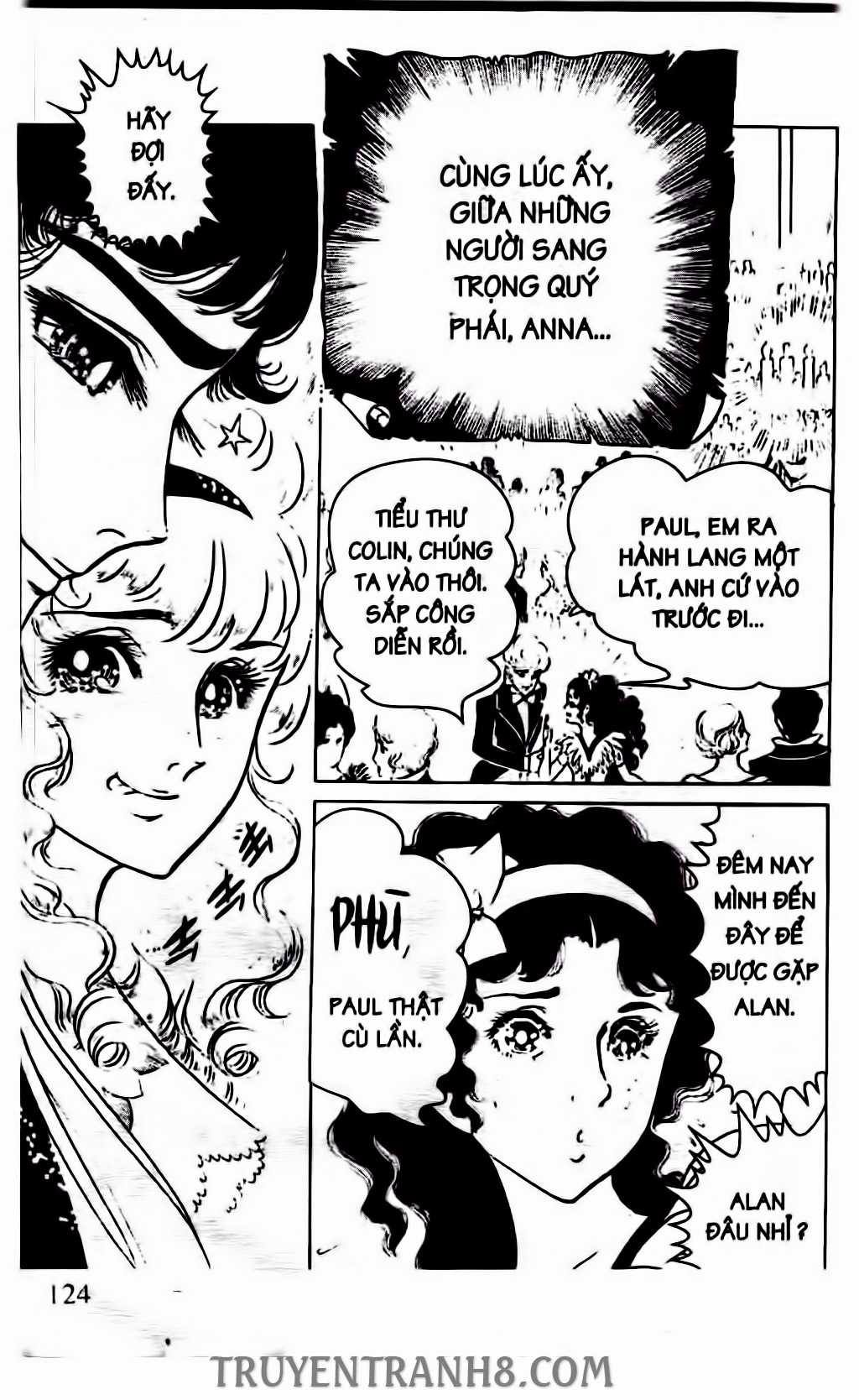 Bá Tước Tiểu Thư Chapter 15 trang 15