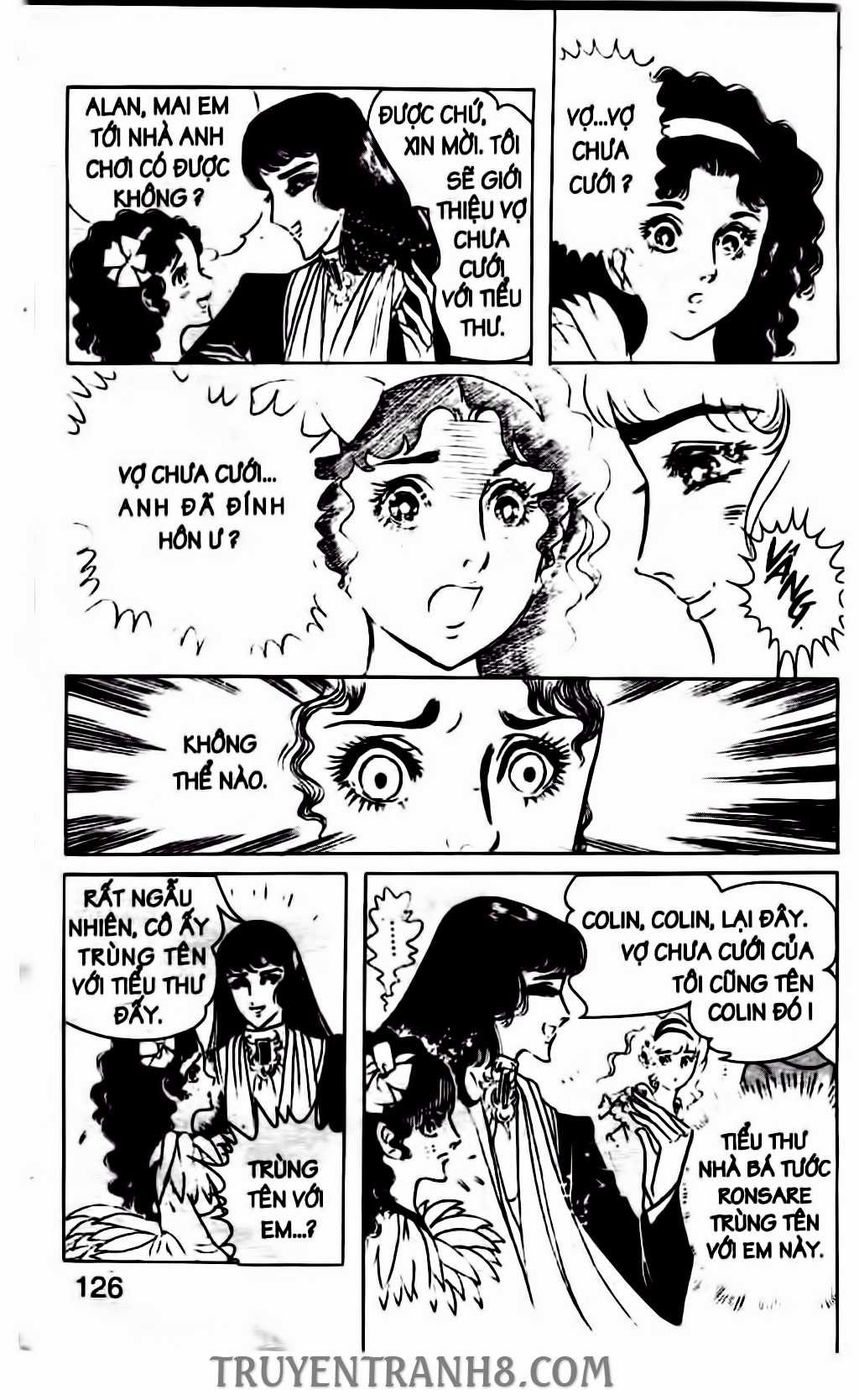 Bá Tước Tiểu Thư Chapter 15 trang 17