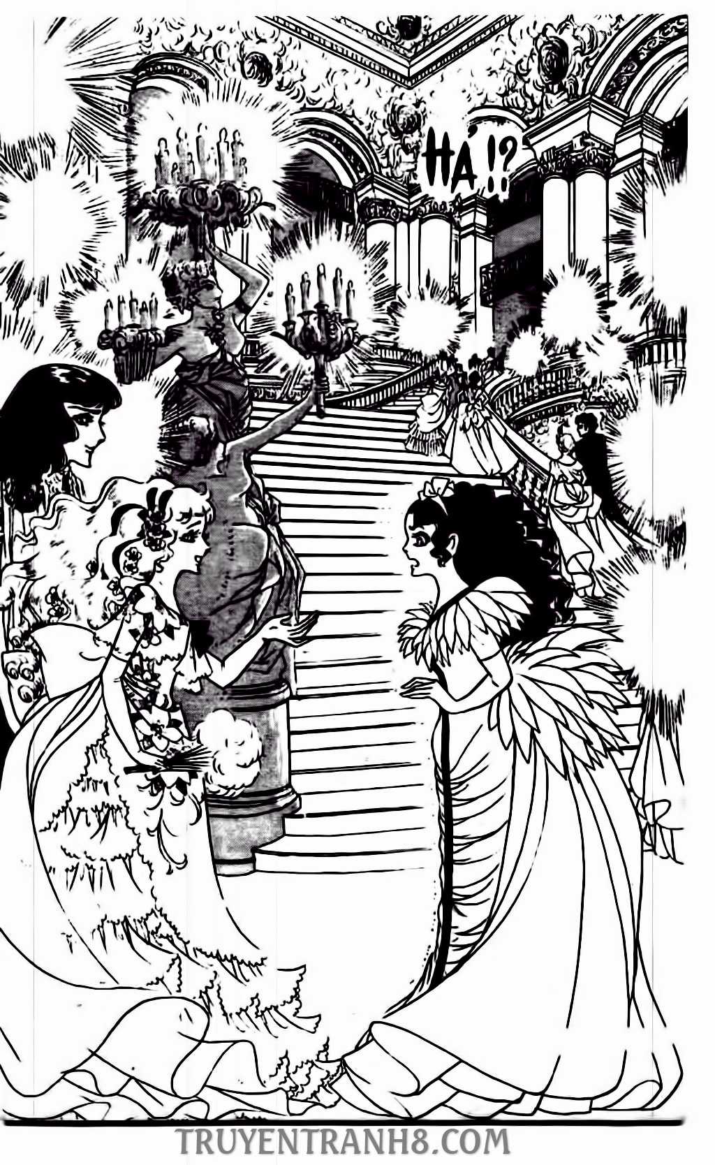 Bá Tước Tiểu Thư Chapter 15 trang 18