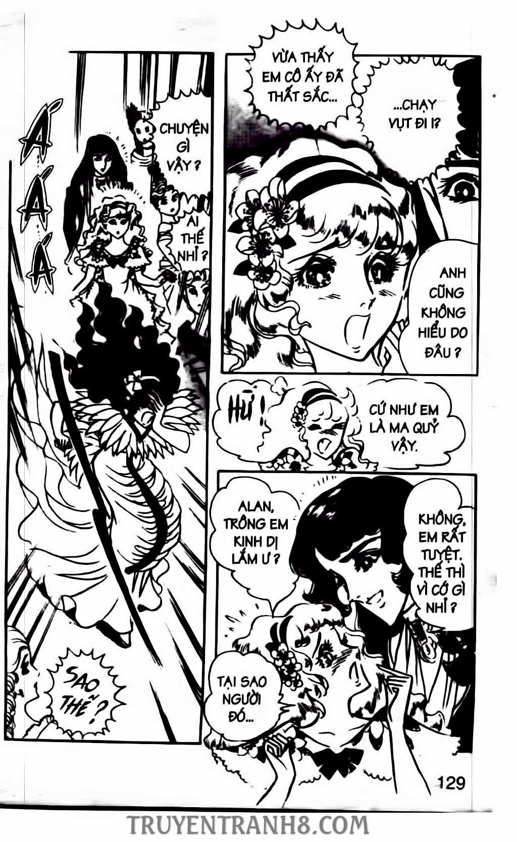 Bá Tước Tiểu Thư Chapter 15 trang 20