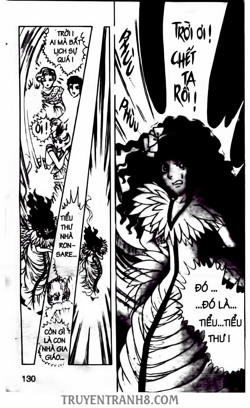 Bá Tước Tiểu Thư Chapter 15 trang 21