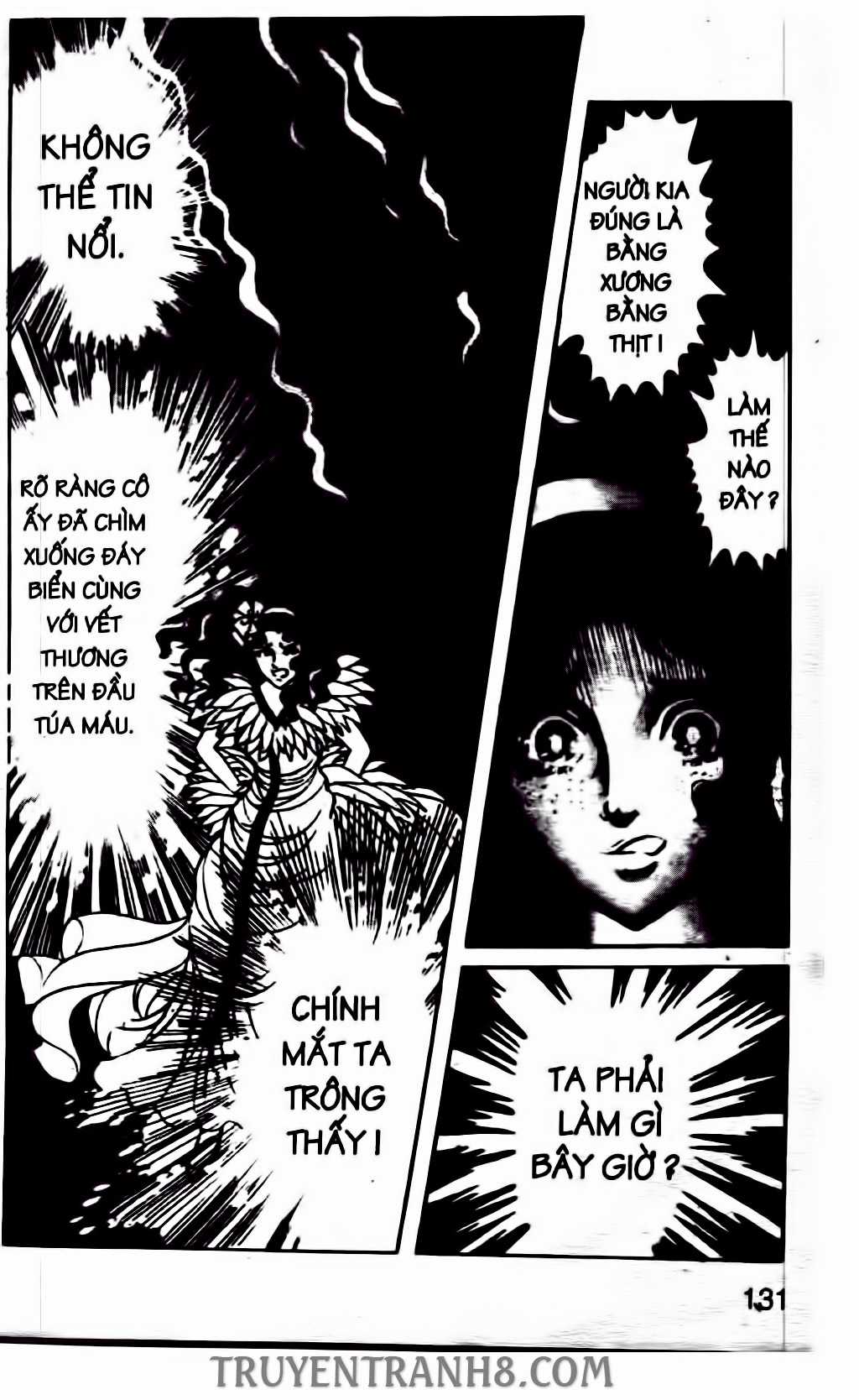 Bá Tước Tiểu Thư Chapter 15 trang 22