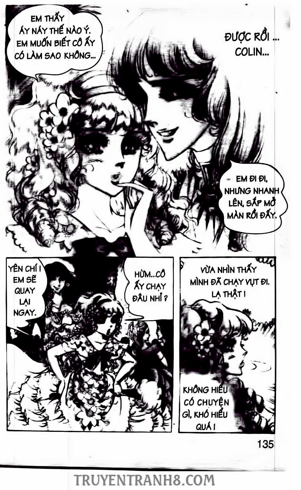 Bá Tước Tiểu Thư Chapter 15 trang 26