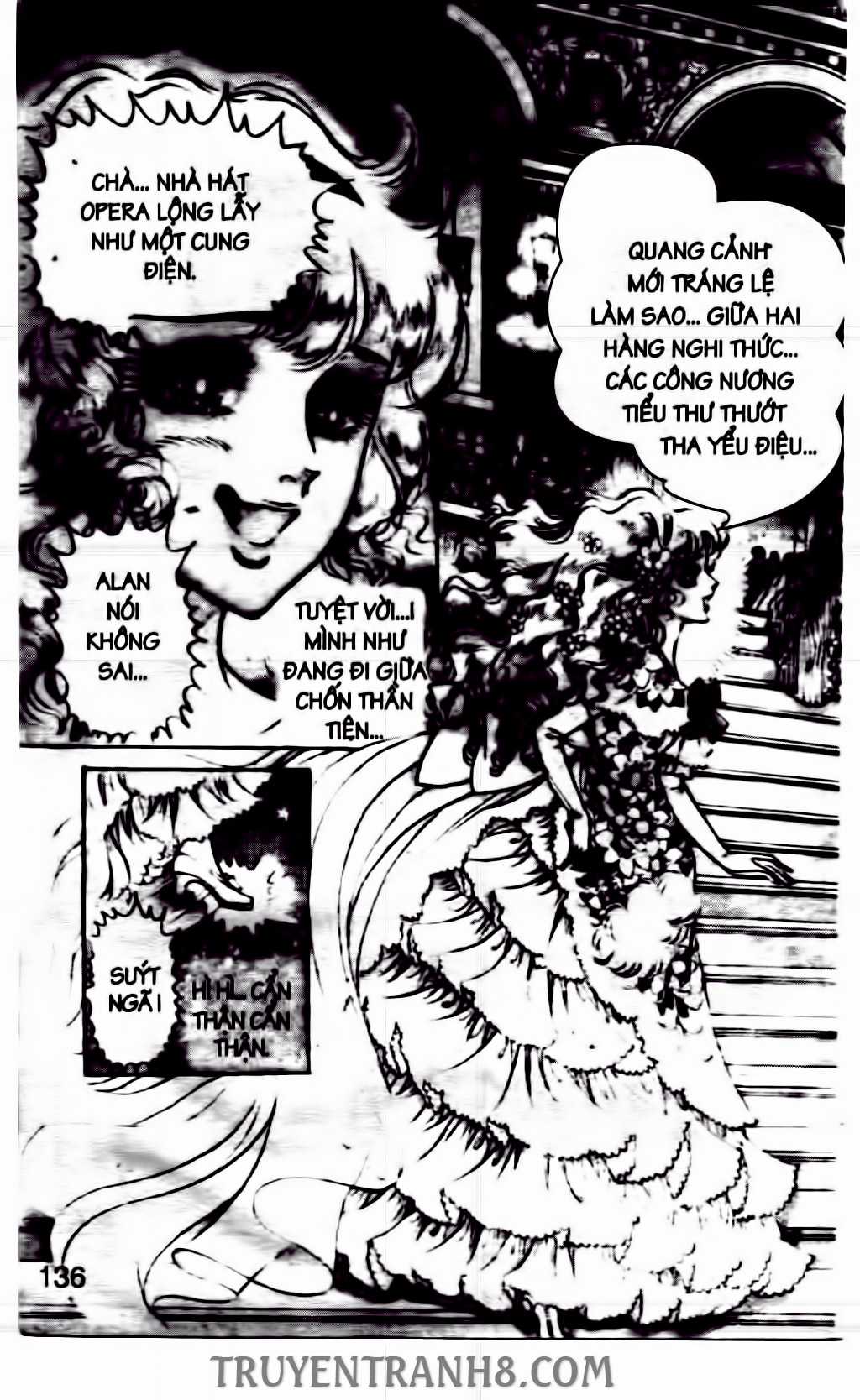 Bá Tước Tiểu Thư Chapter 15 trang 27