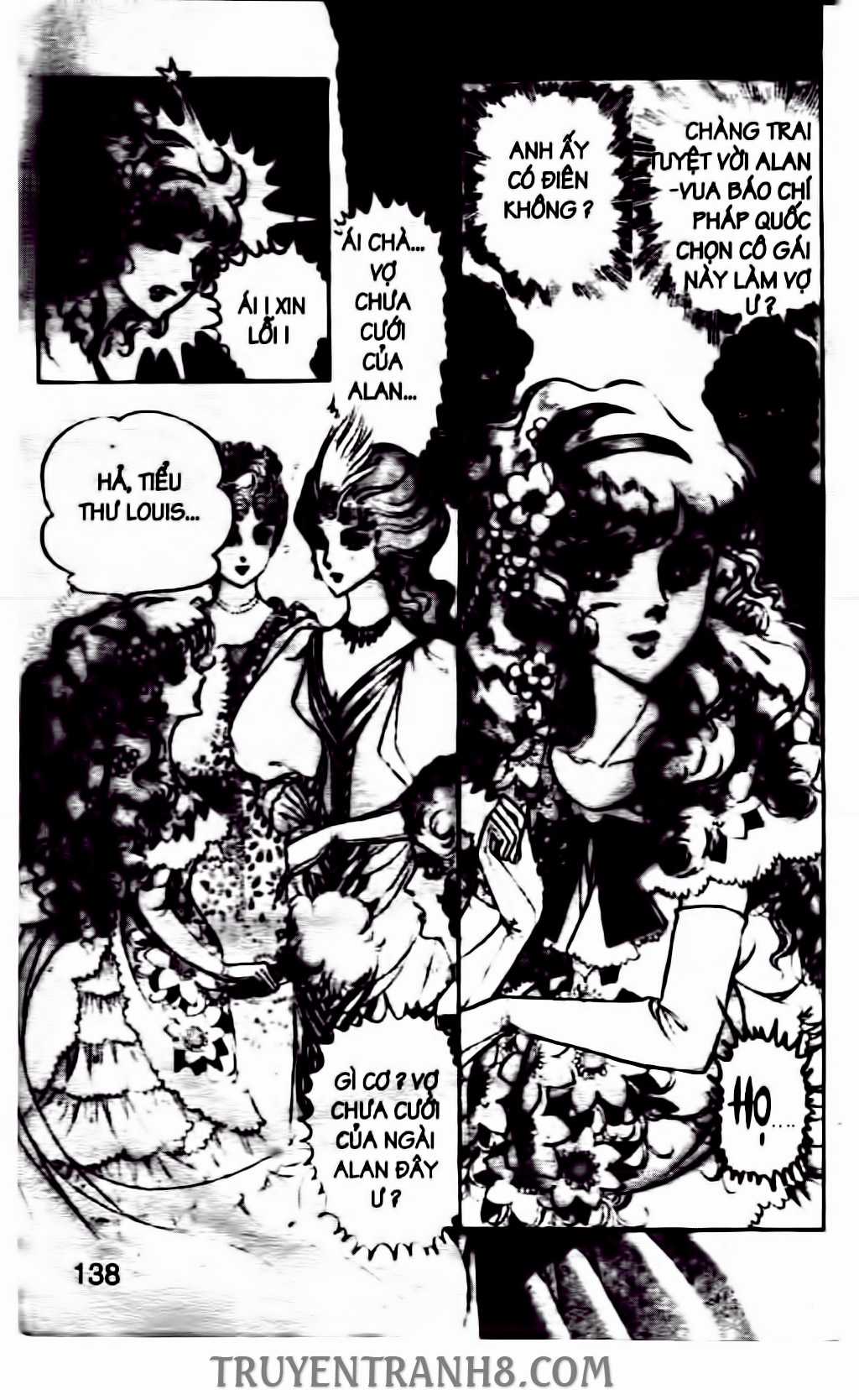 Bá Tước Tiểu Thư Chapter 15 trang 29