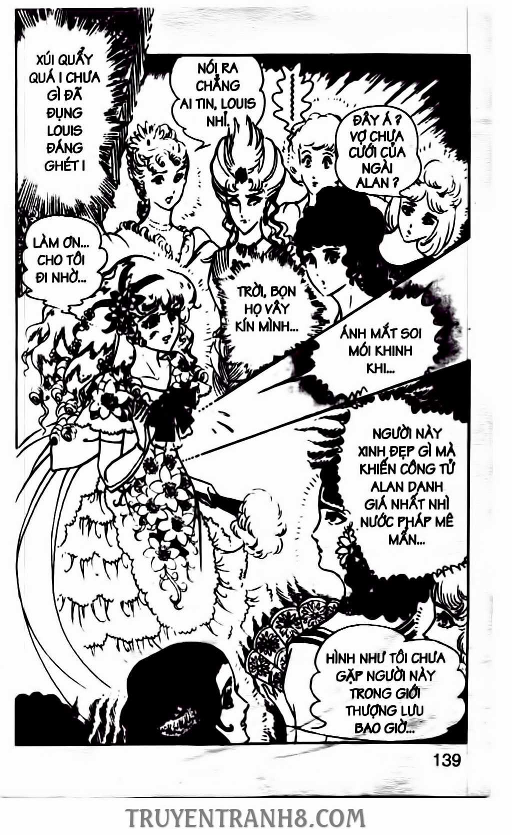 Bá Tước Tiểu Thư Chapter 15 trang 30